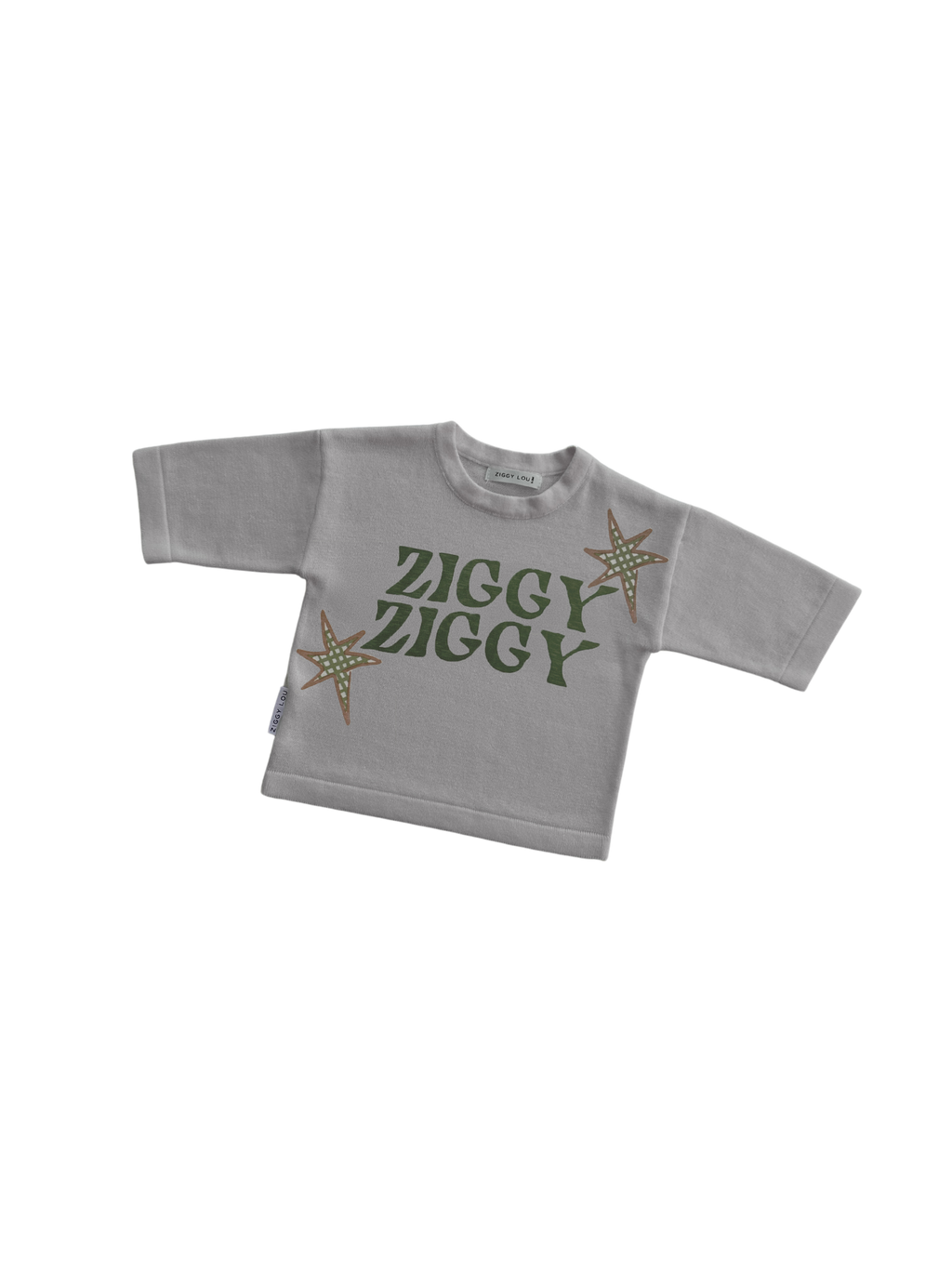 LONG SLEEVE TEE | ASTRID