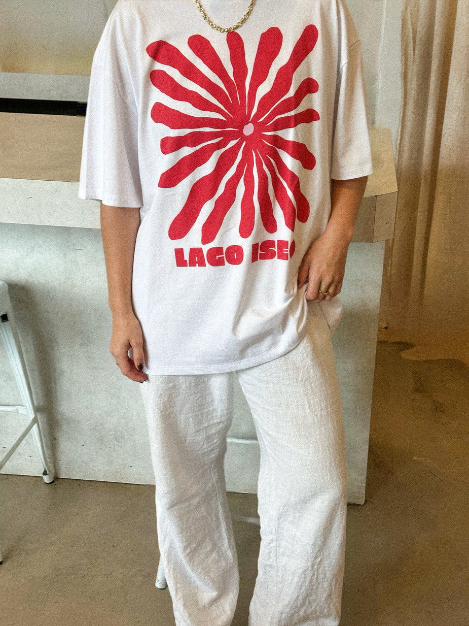 Lago Isea Oversize Tee