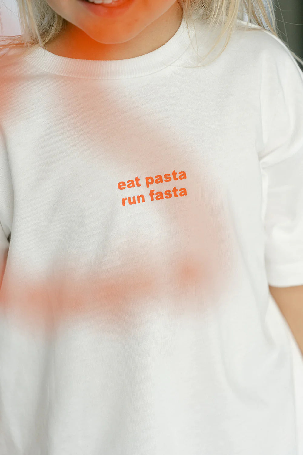 Eat Pasta Run Fasta.