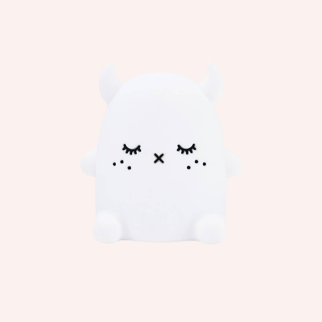 Little Light - Ricepuffy White Monster
