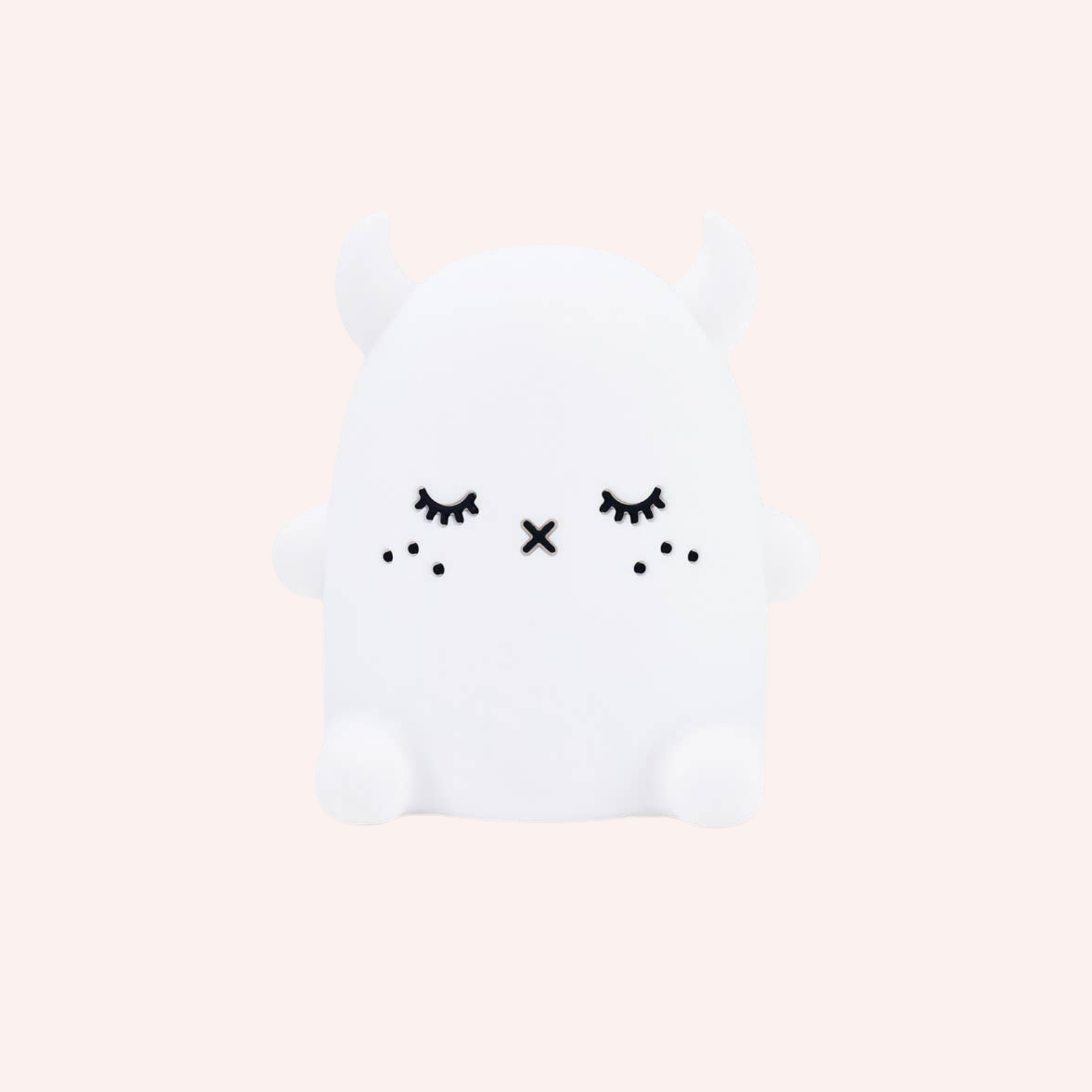 Little Light - Ricepuffy White Monster