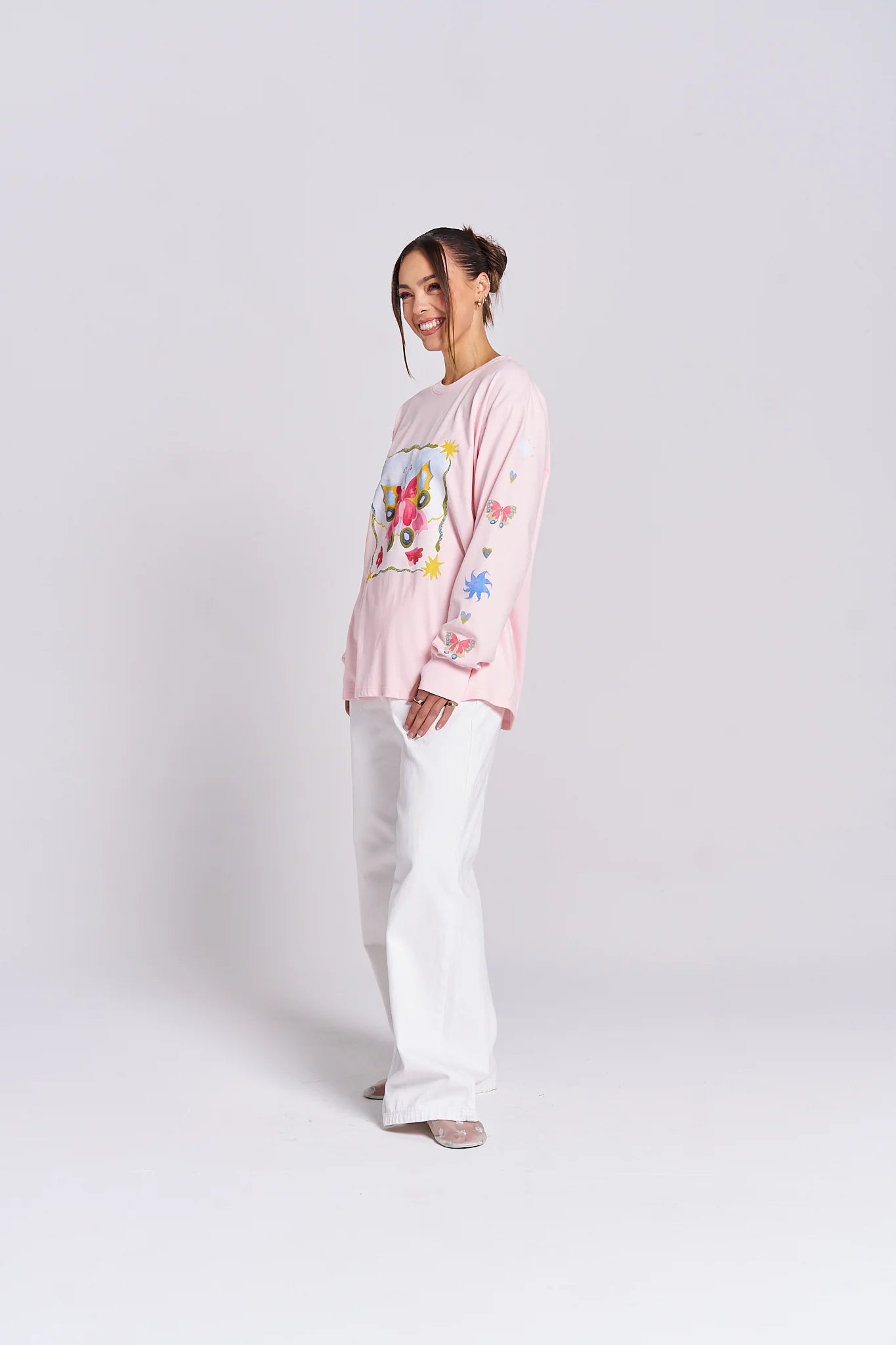 Love Bug Long Sleeve Tee