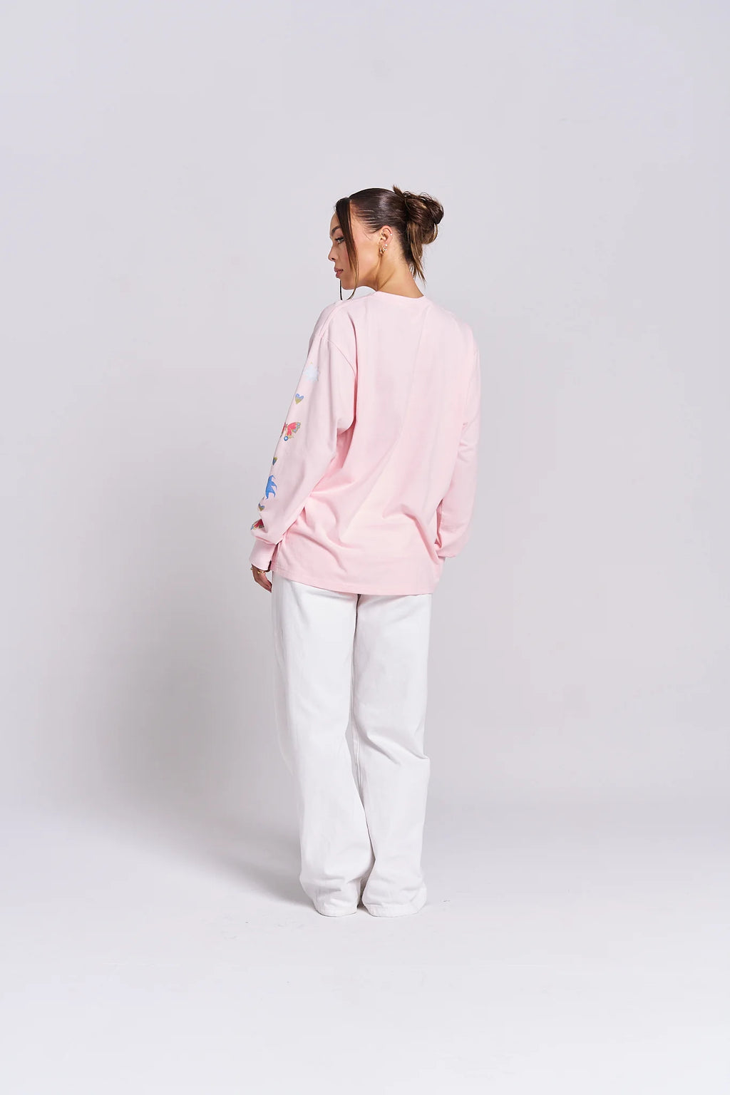 Love Bug Long Sleeve Tee