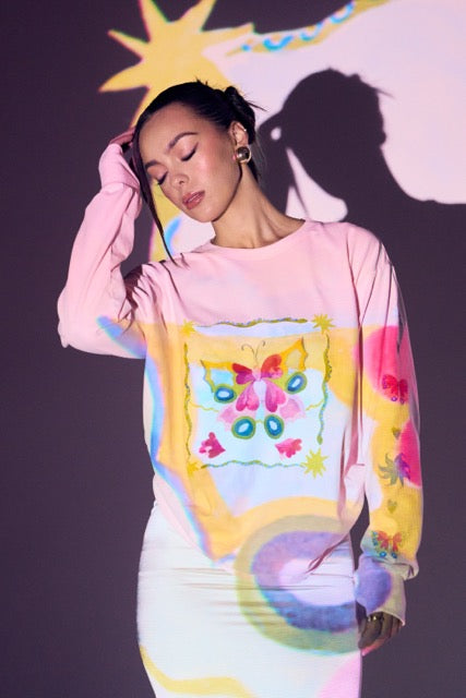 Love Bug Long Sleeve Tee