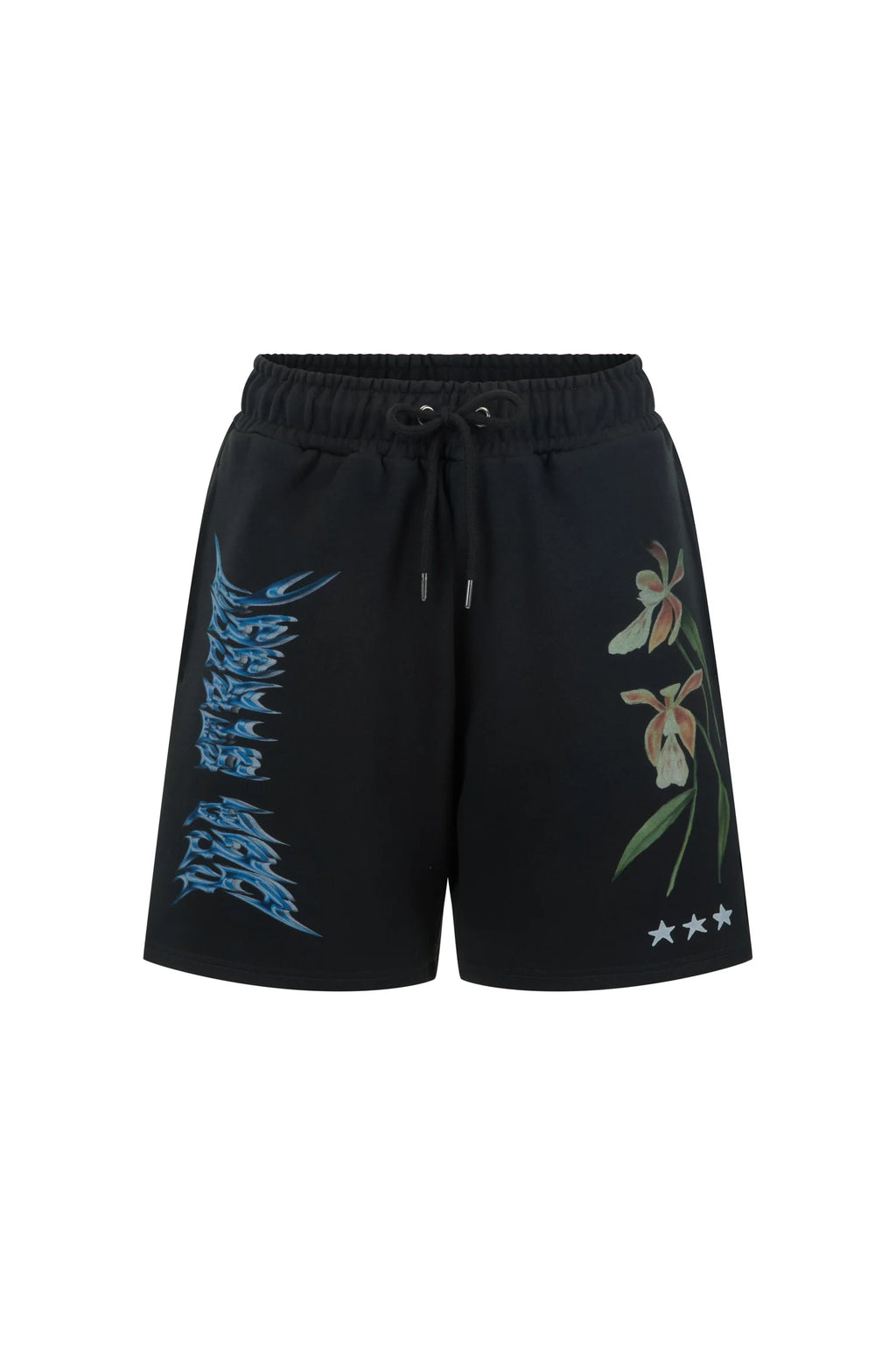 Metallic Boy Track Short