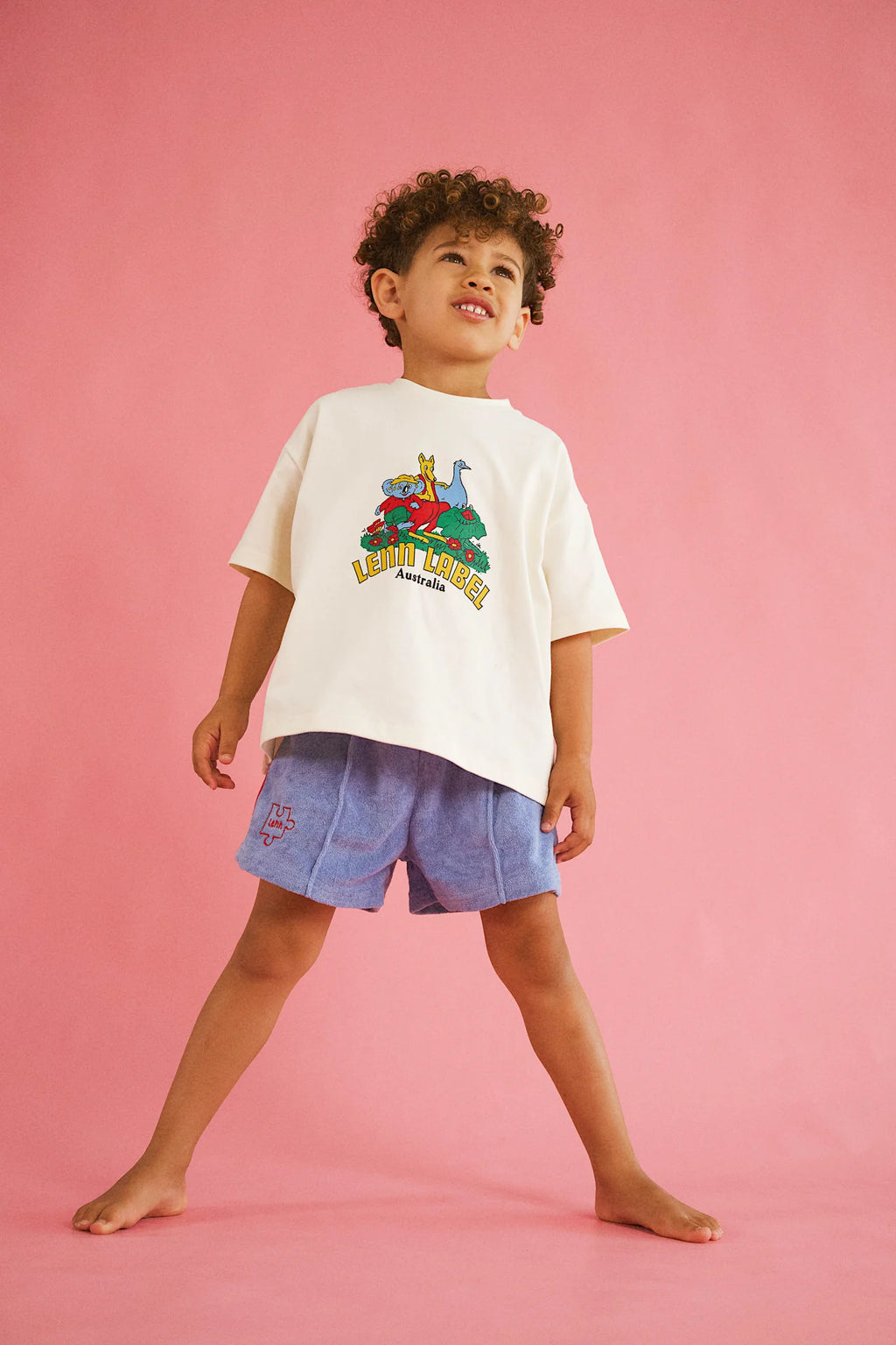 Lenn Aussie Tee Cream