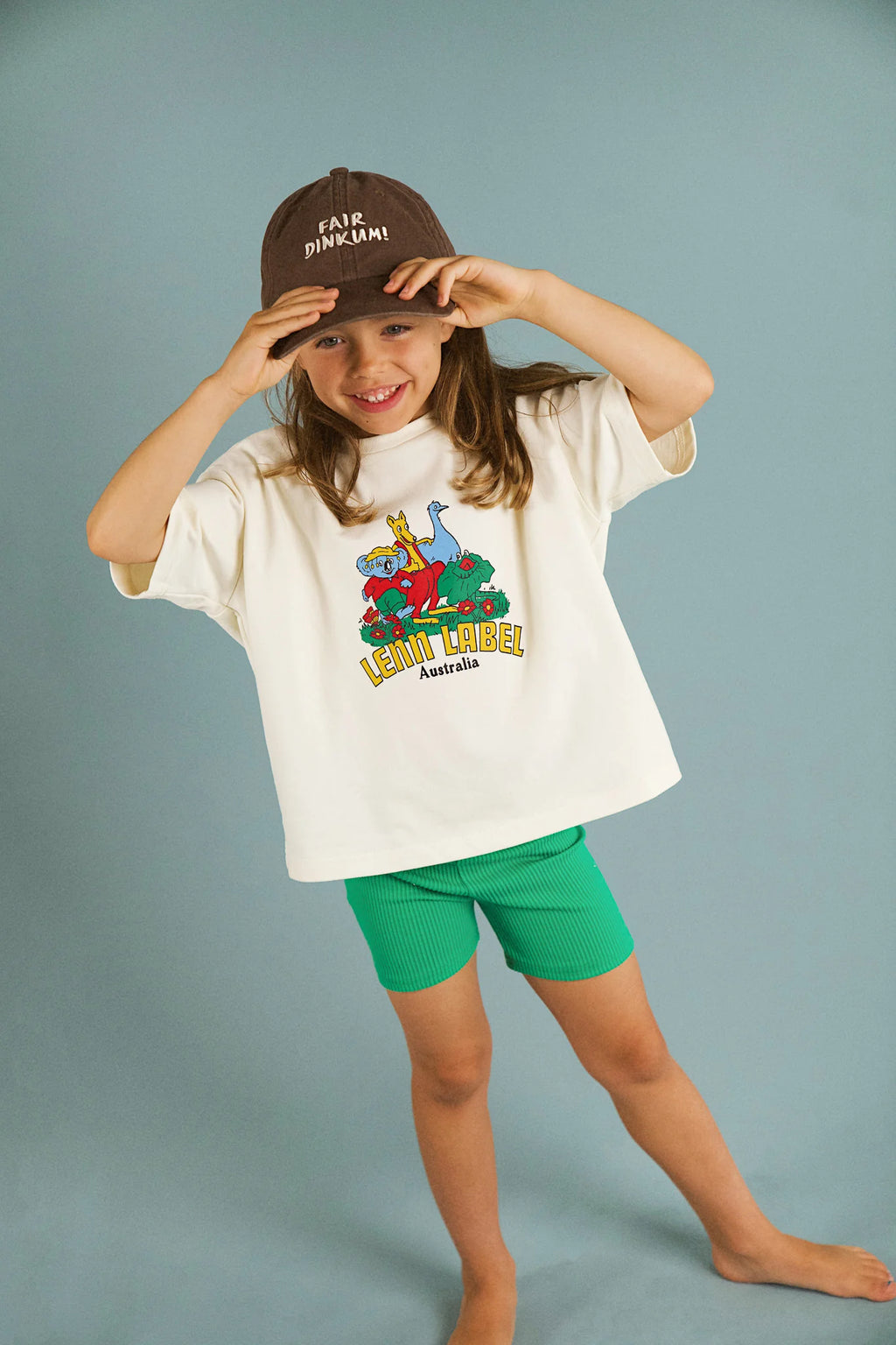 Lenn Aussie Tee Cream