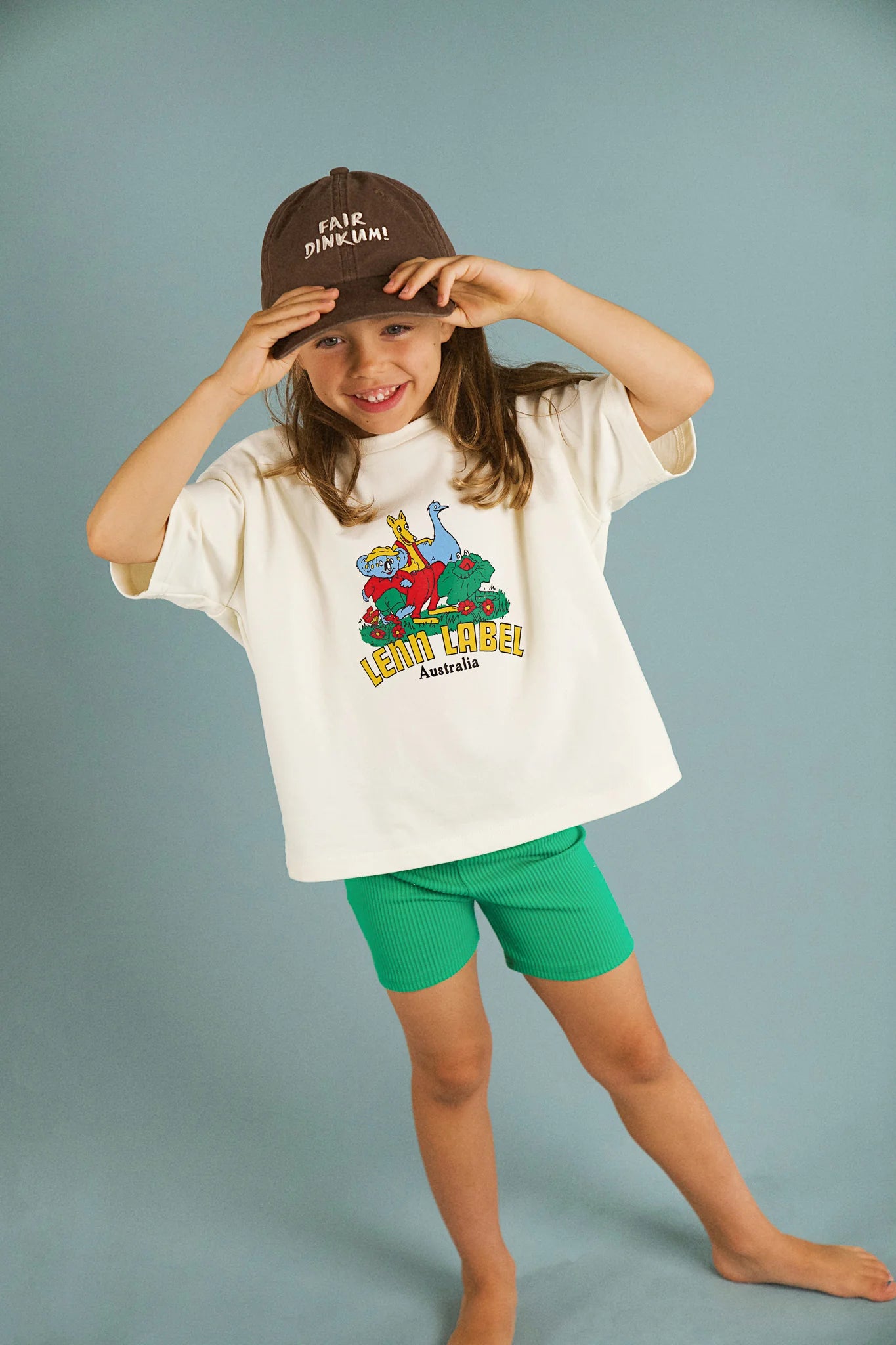 Lenn Aussie Tee Cream