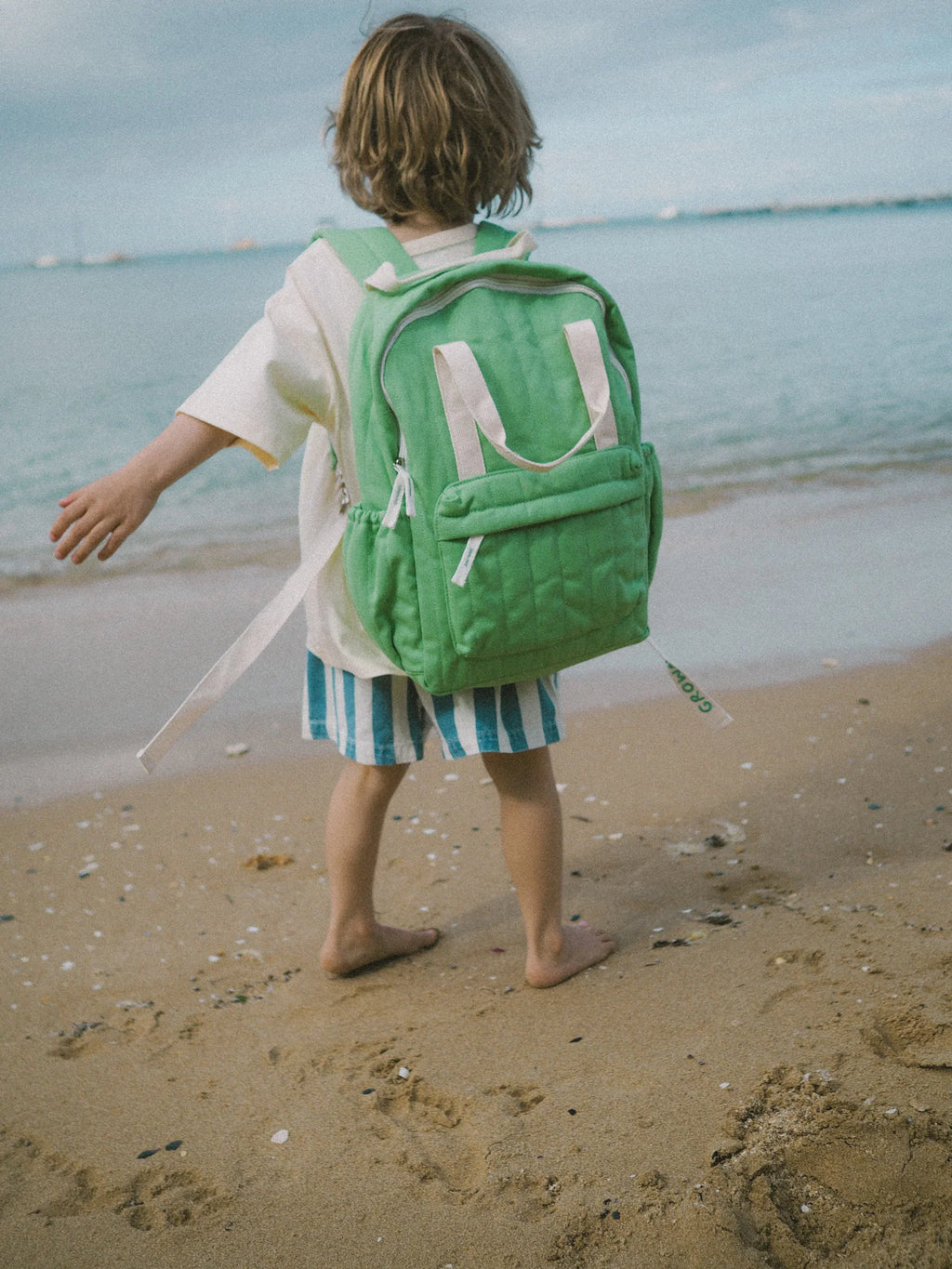 Everyday Backpack - Apply