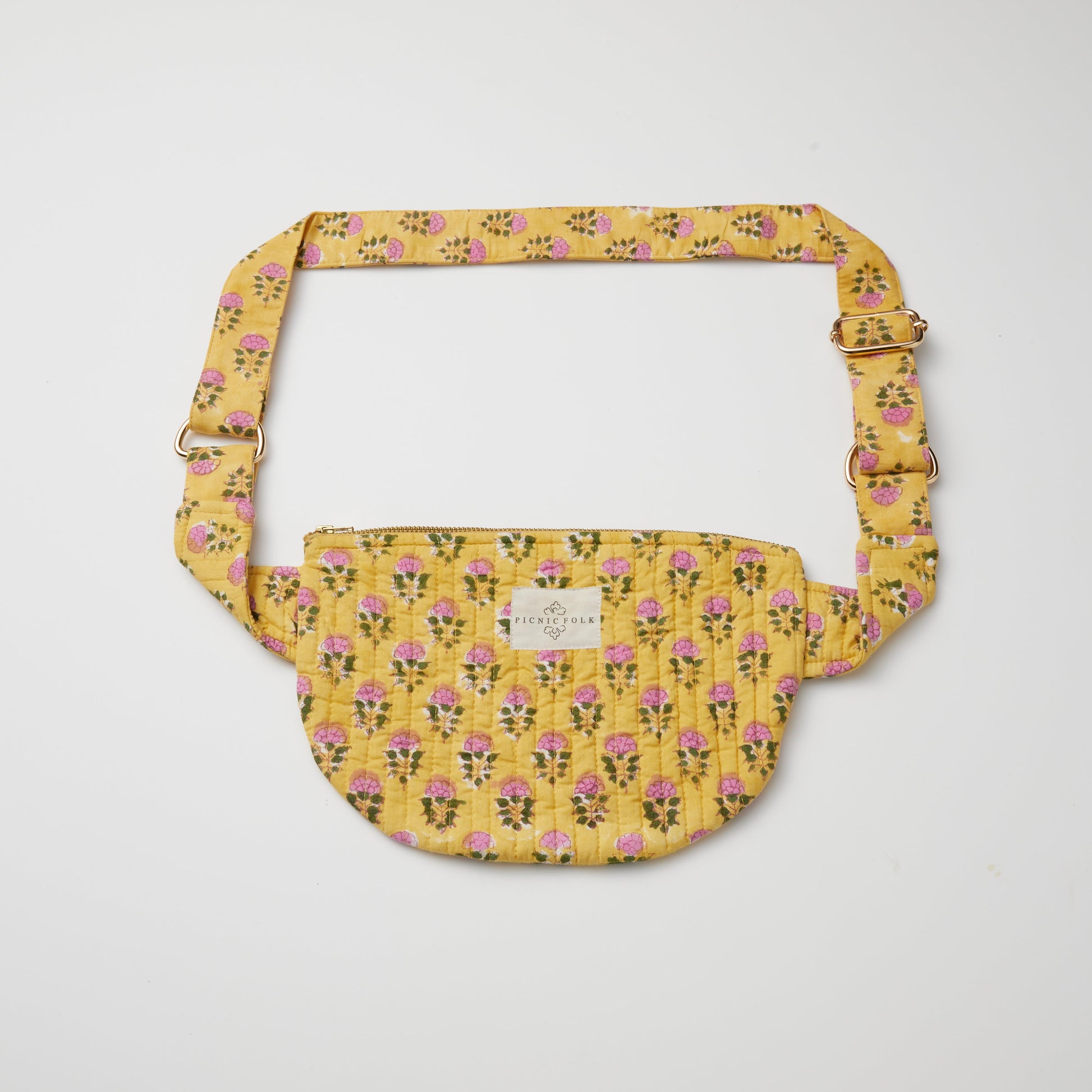 Cross Bag - Sunshine