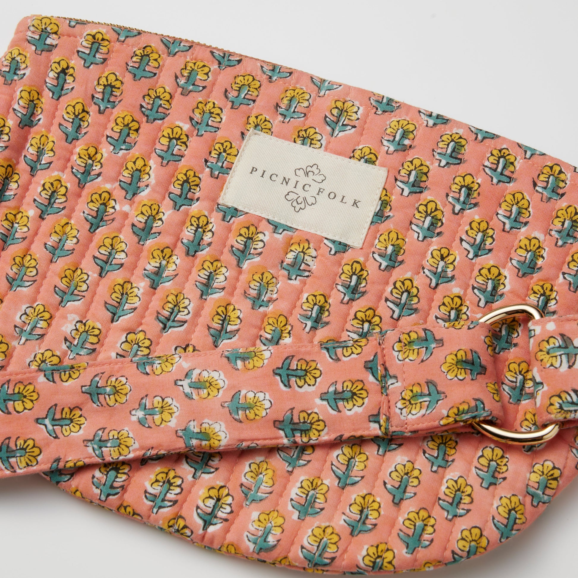 Cross Bag - Coral