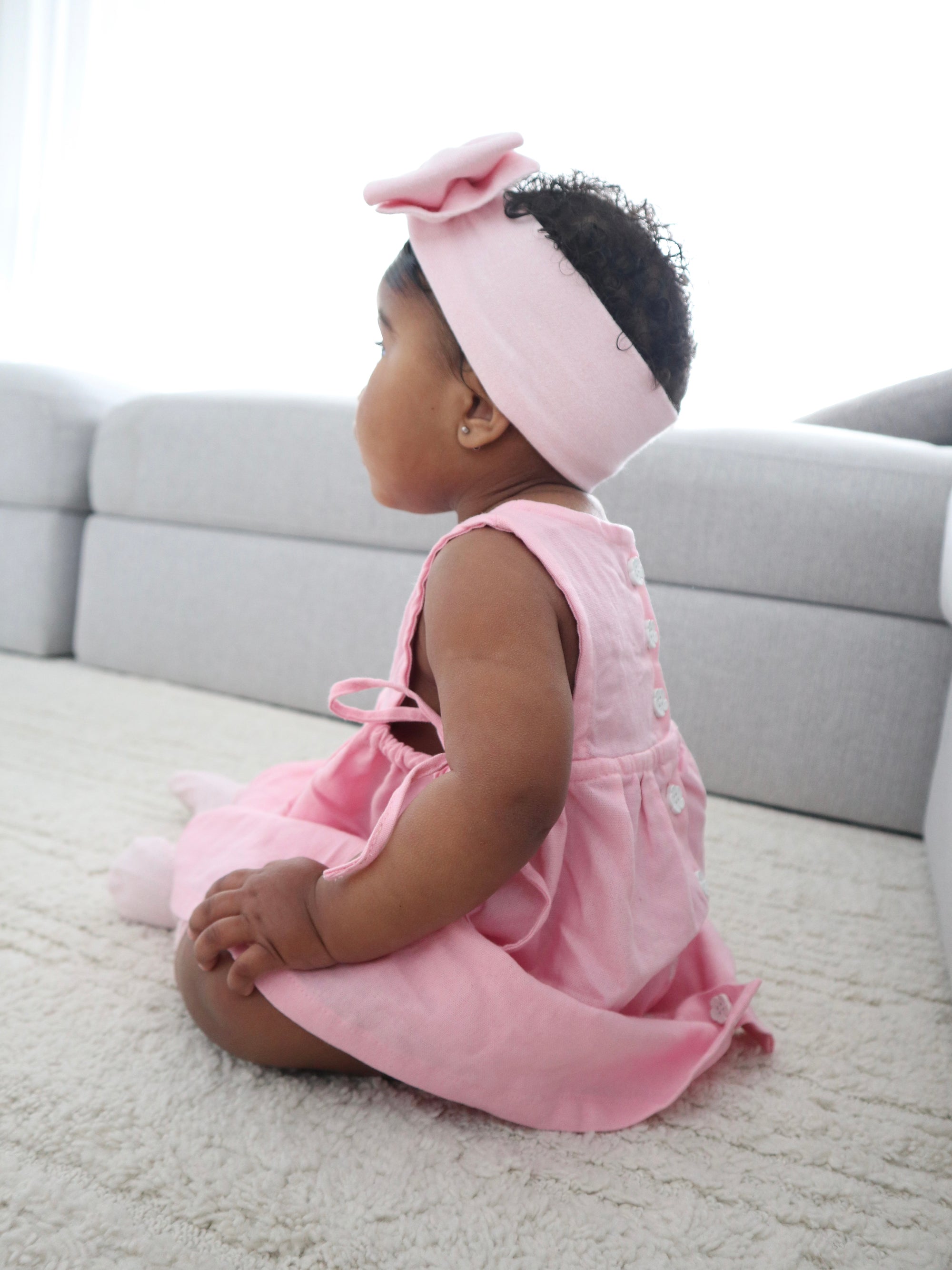 Sofia Dress Paloma