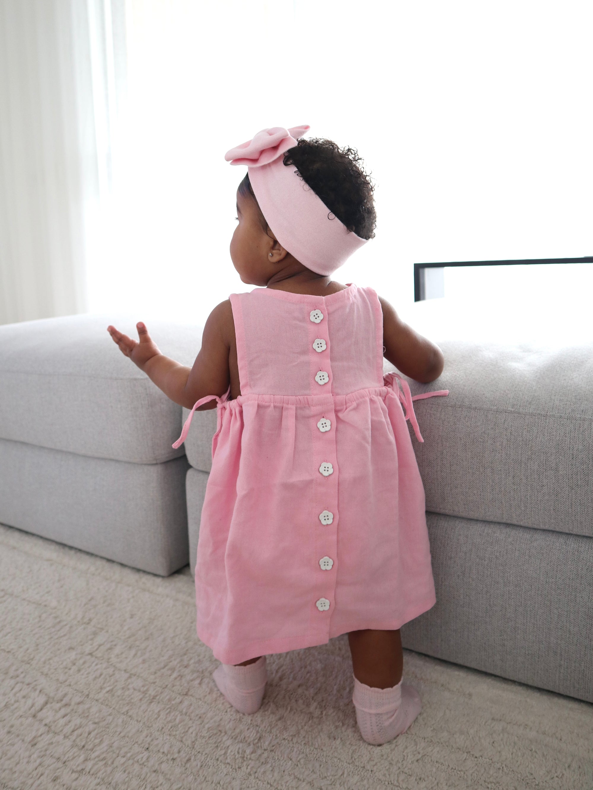 Sofia Dress Paloma