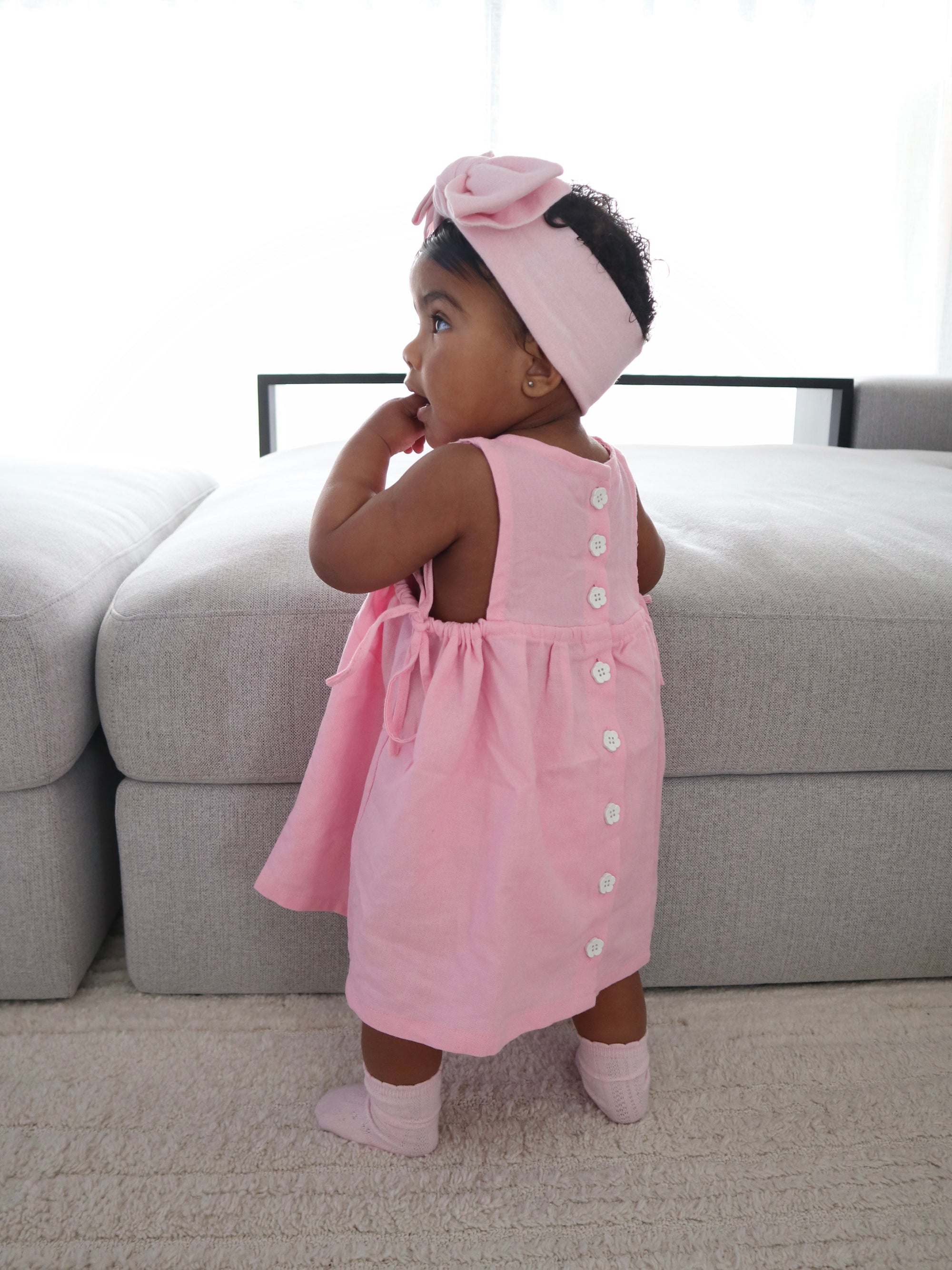 Sofia Dress Paloma