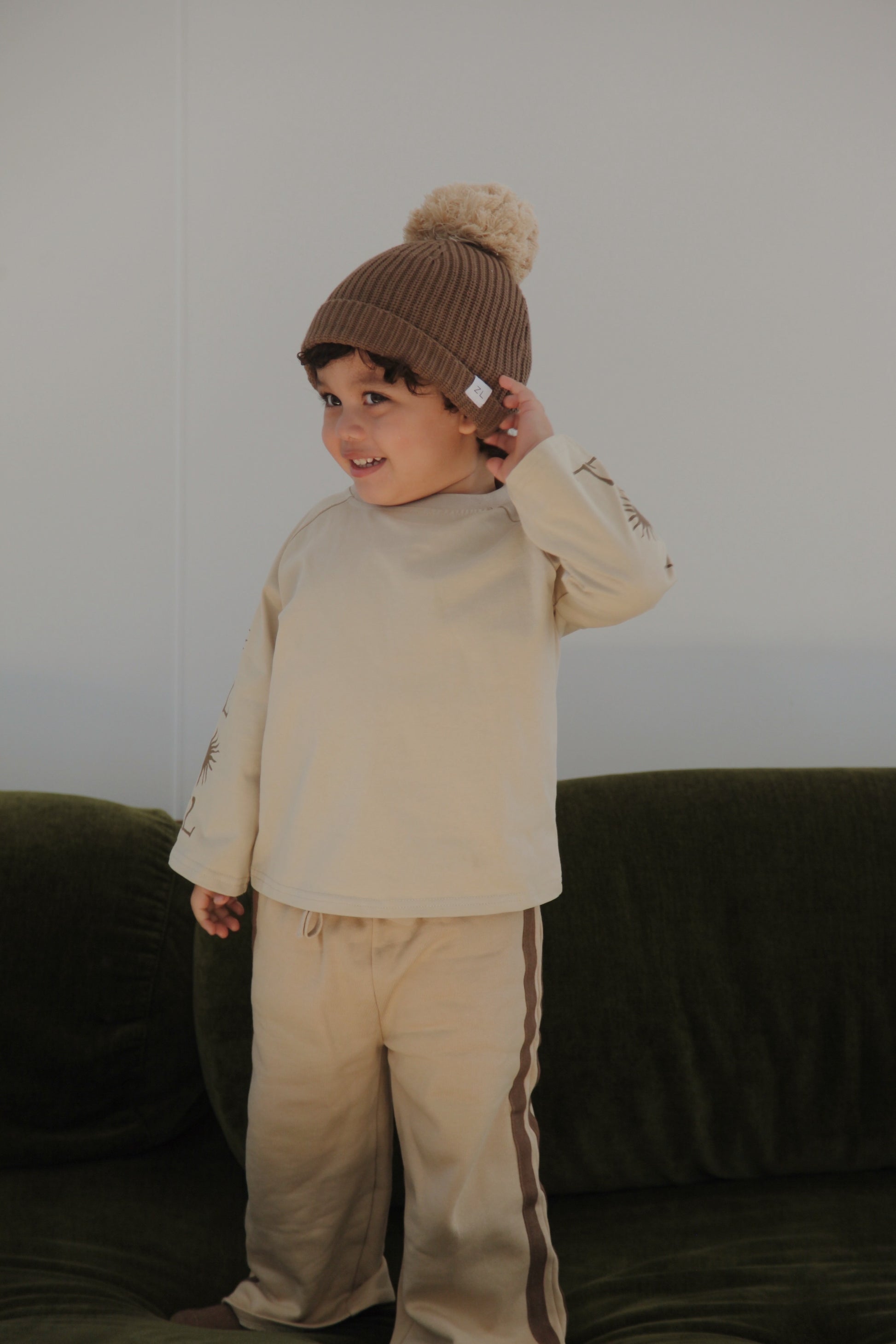 Long Sleeve Cyrus