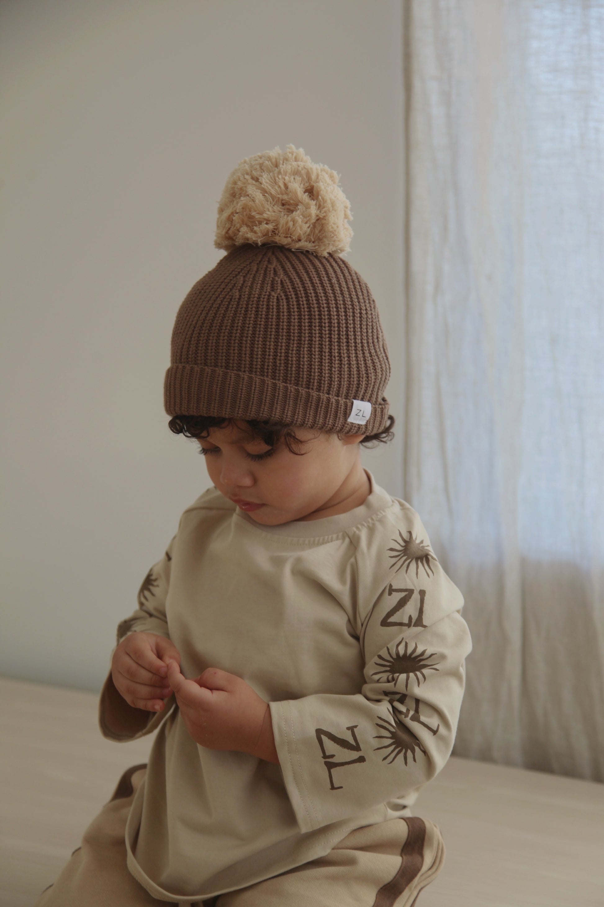 Long Sleeve Cyrus
