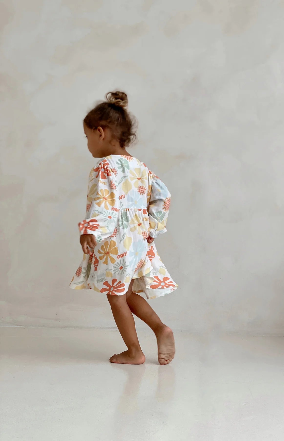 Laguna Front Tie Dress
