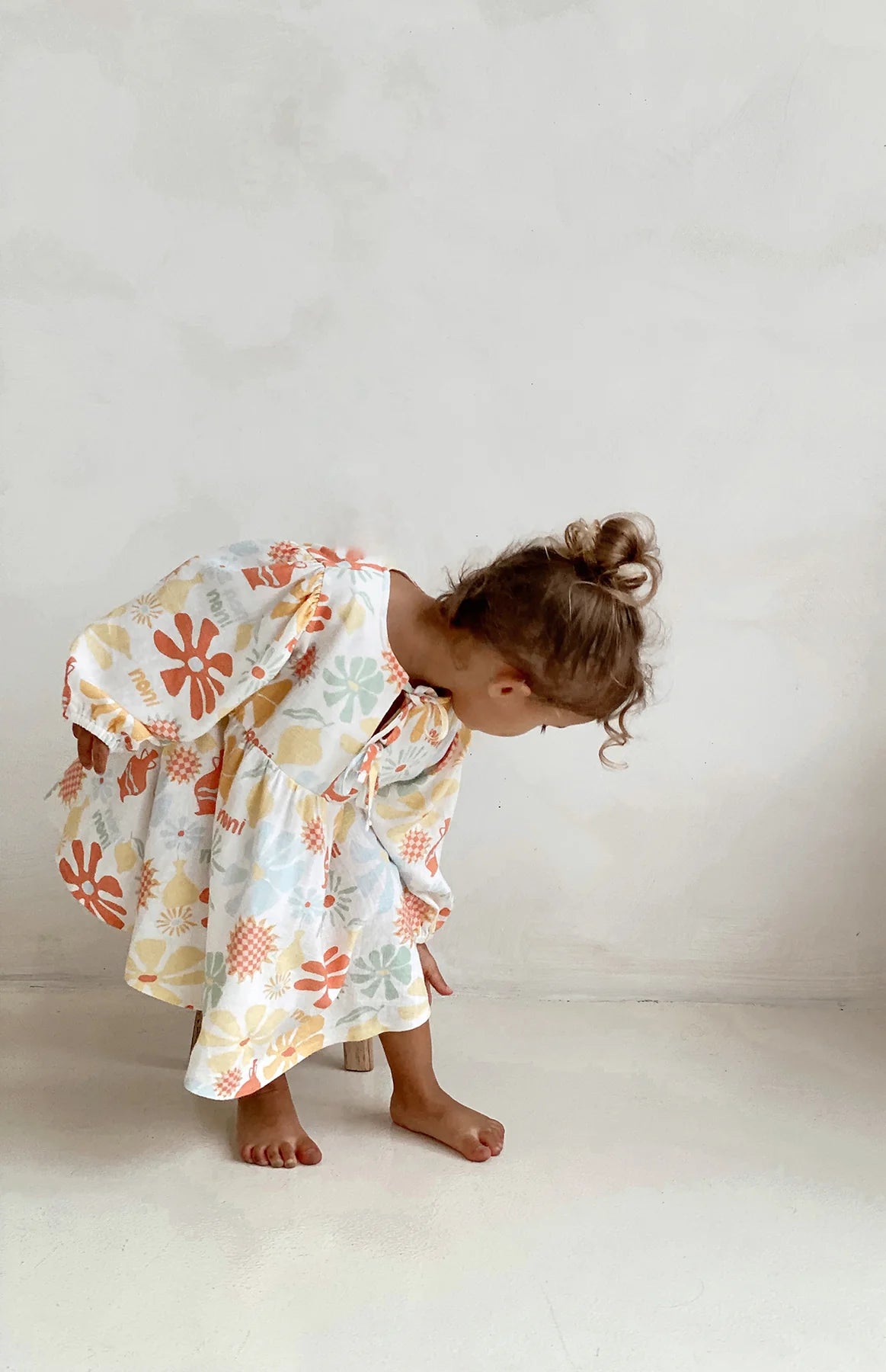 Laguna Front Tie Dress
