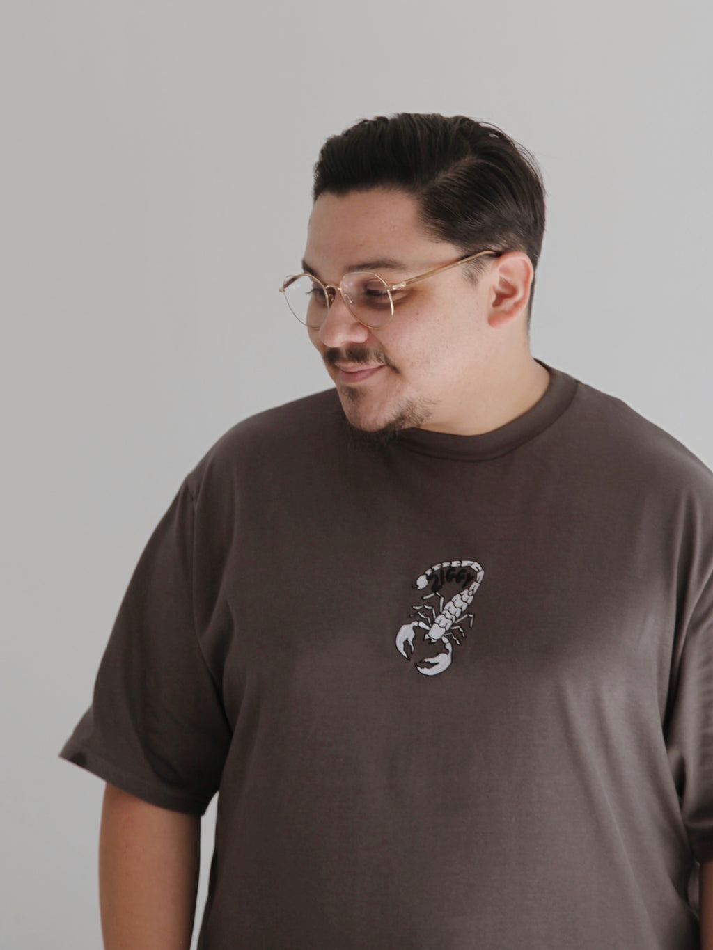 TEE | CHARCOAL (MEN'S)
