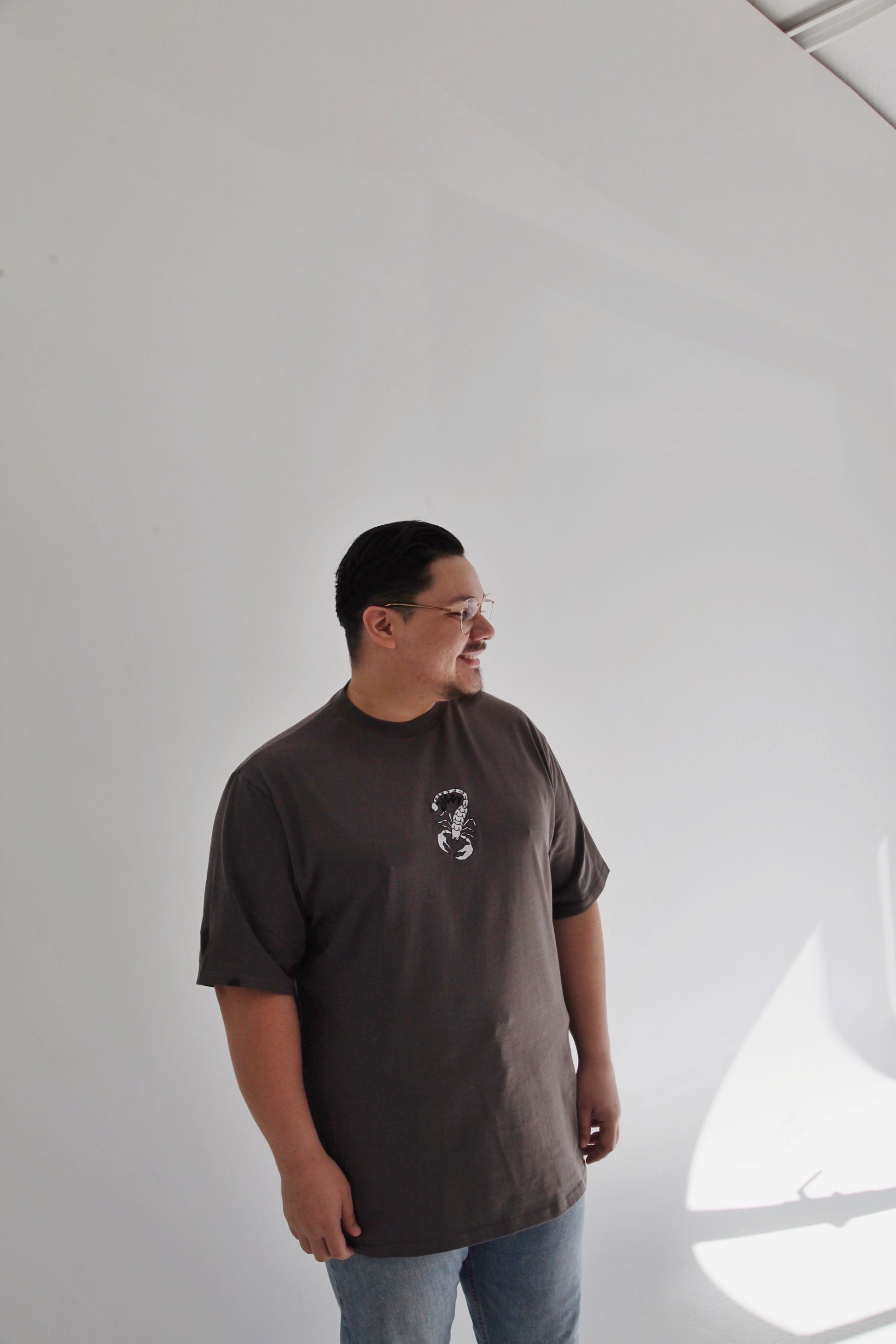TEE | CHARCOAL (MEN'S)