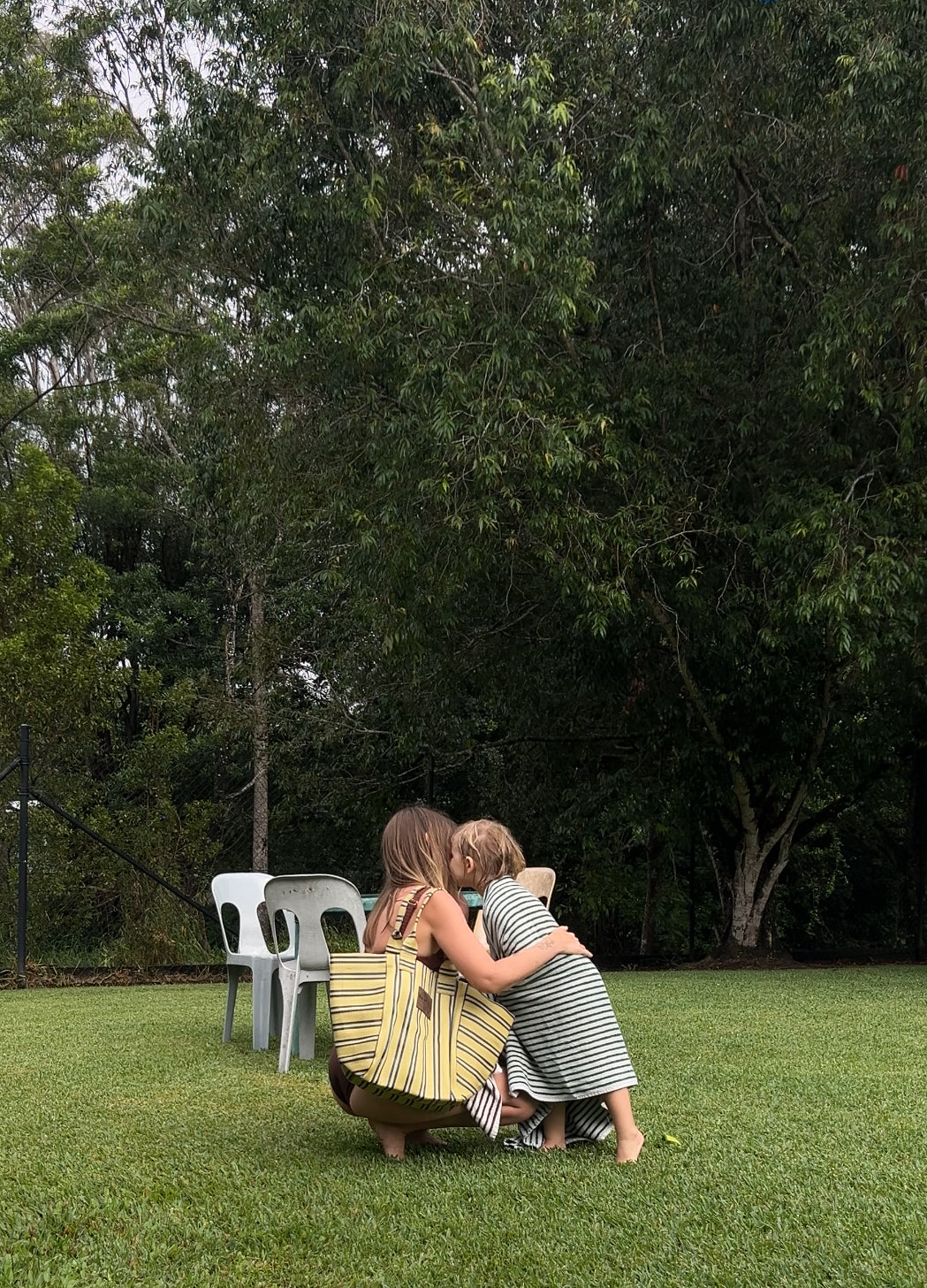 Open Shoulder Sailor