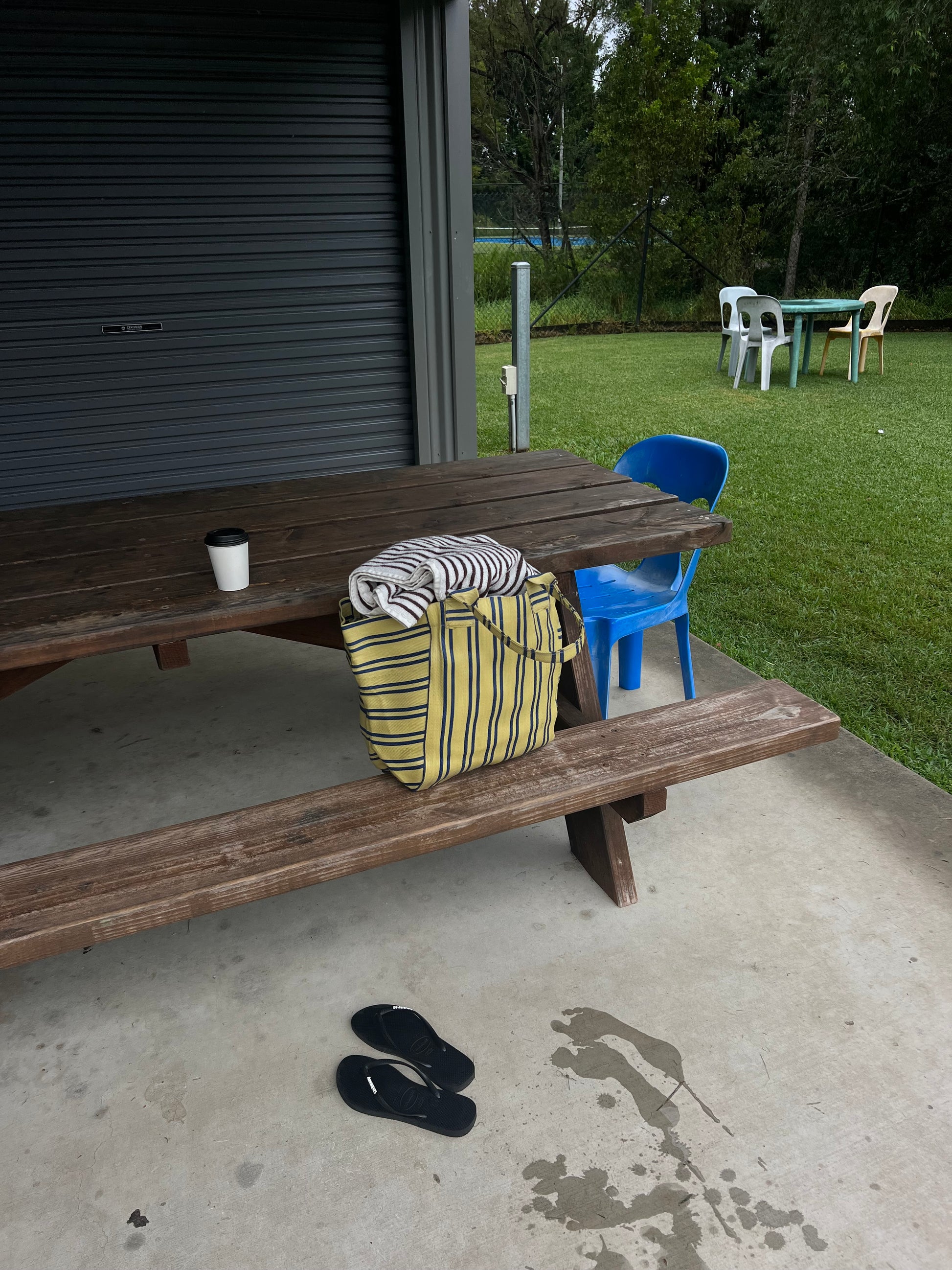 Open Shoulder Sailor