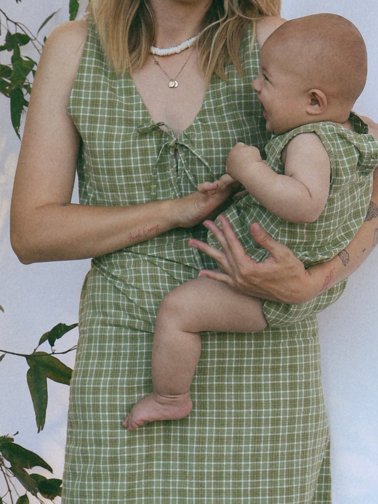 BOBBIE ROMPER | THYME