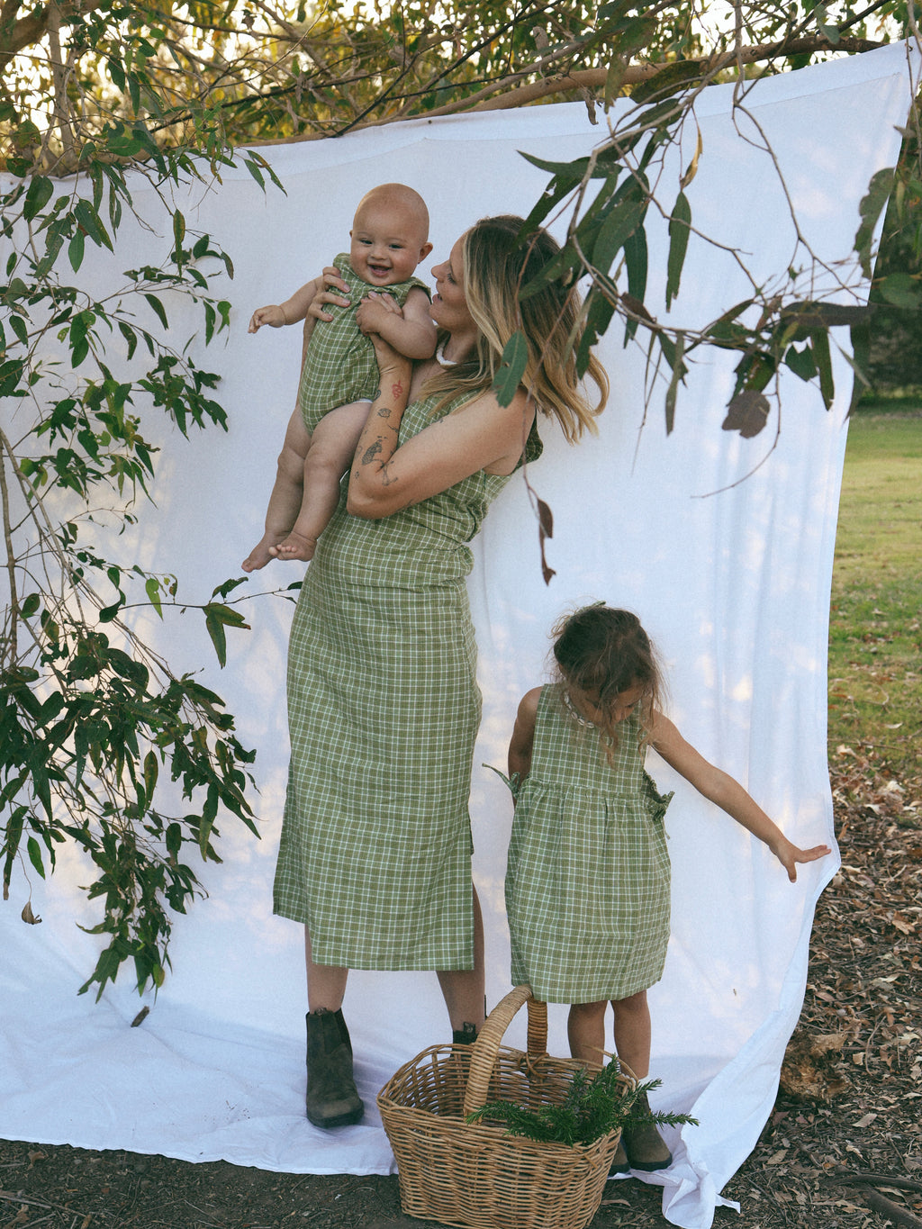 BOBBIE ROMPER | THYME