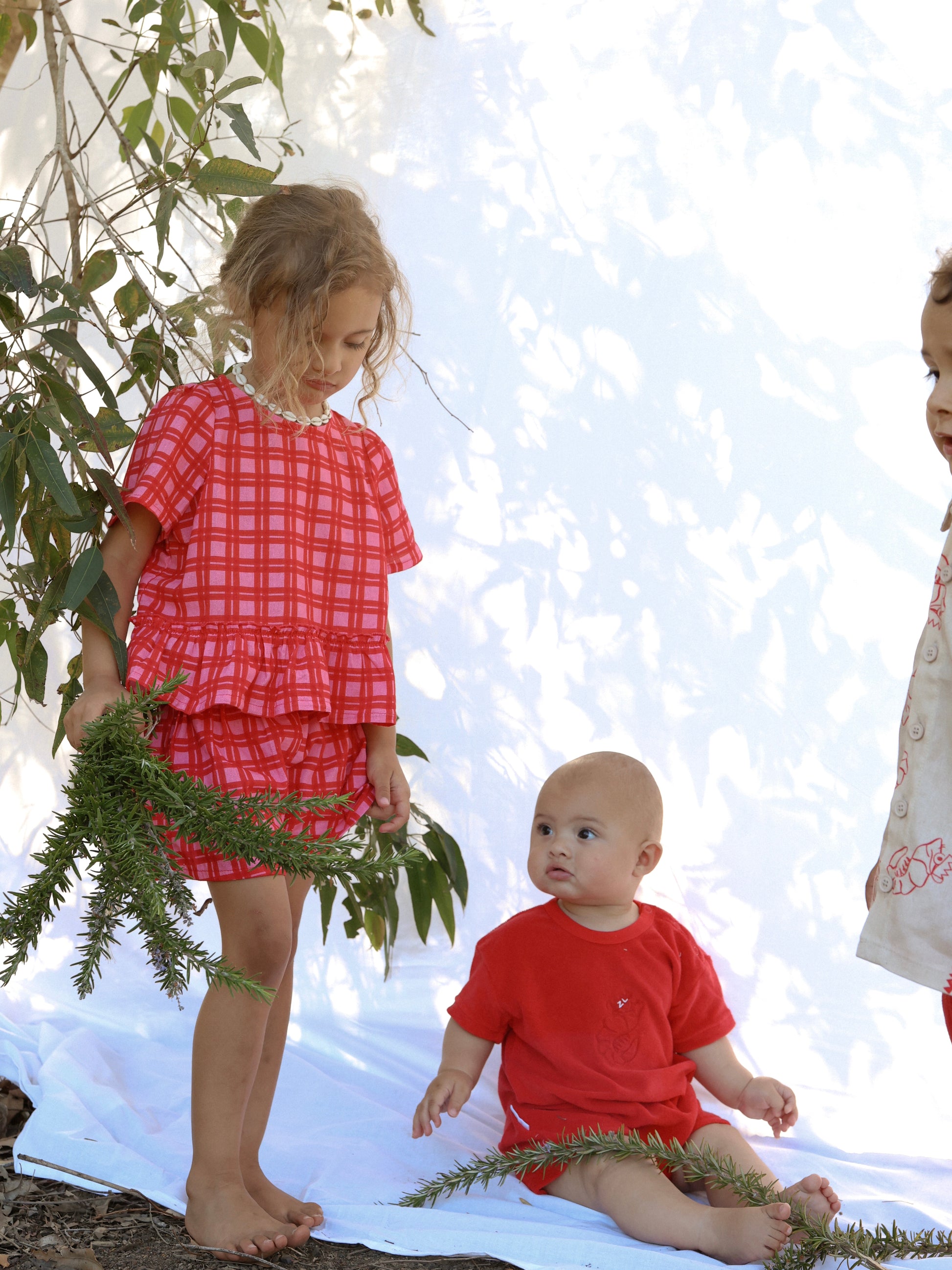 SHORTS | JOLIE (KIDS)