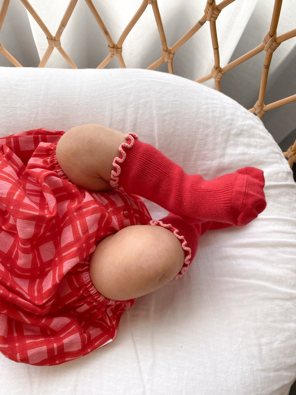 FRILL BLOOMERS | JOLIE