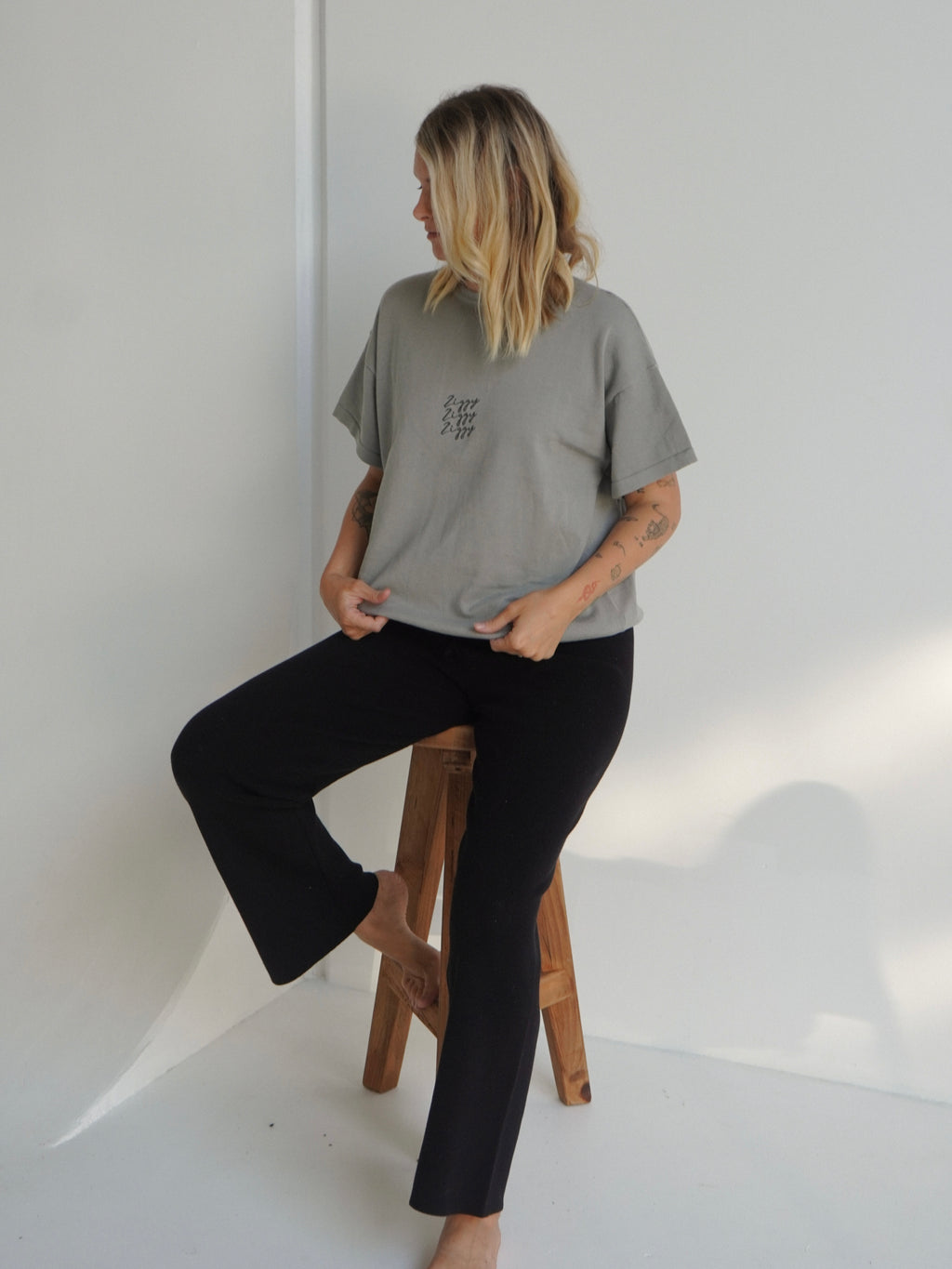 ZALI PANTS | ONYX (WOMEN'S)
