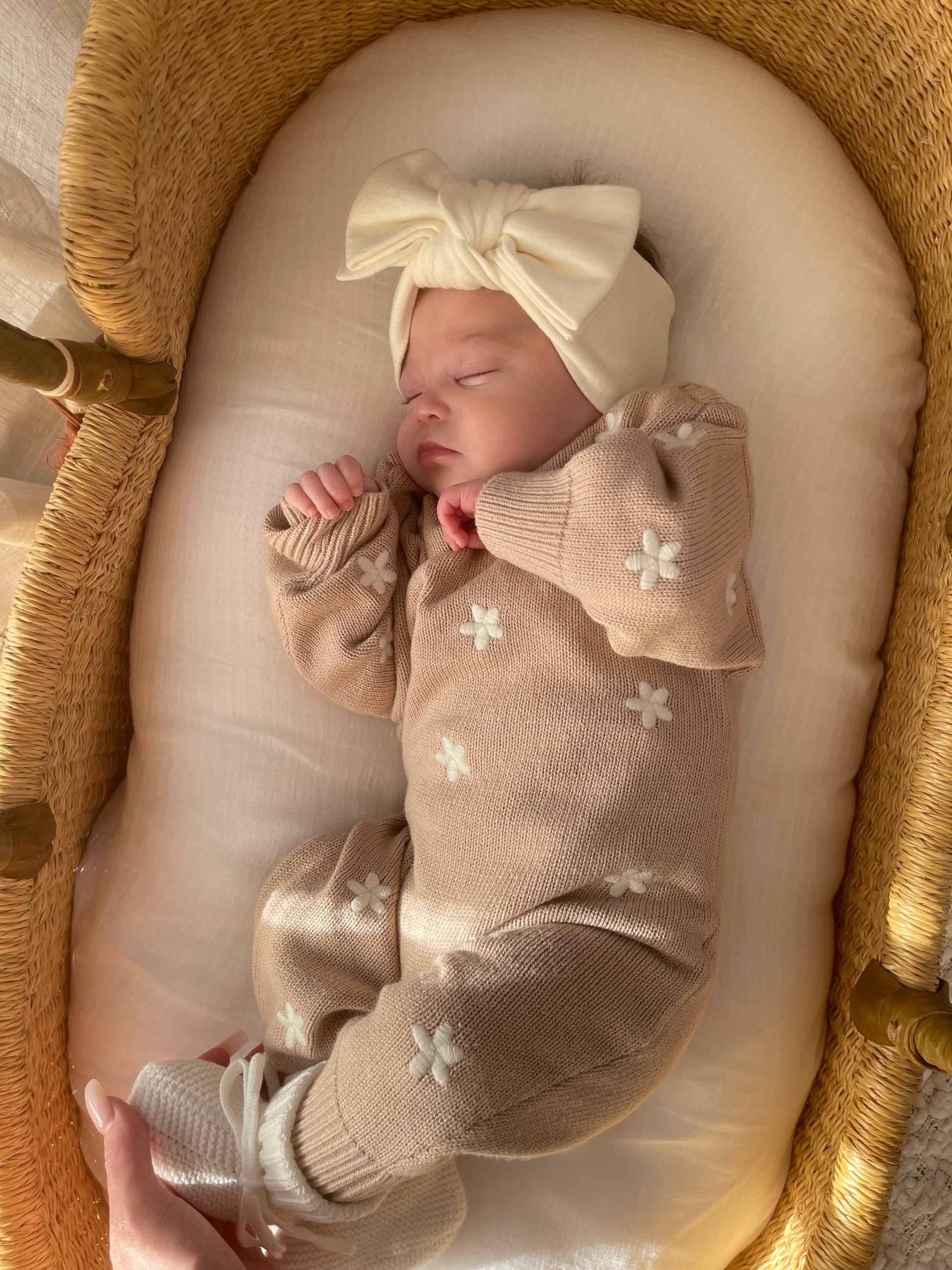WINTER PLAYSUIT | AURORA