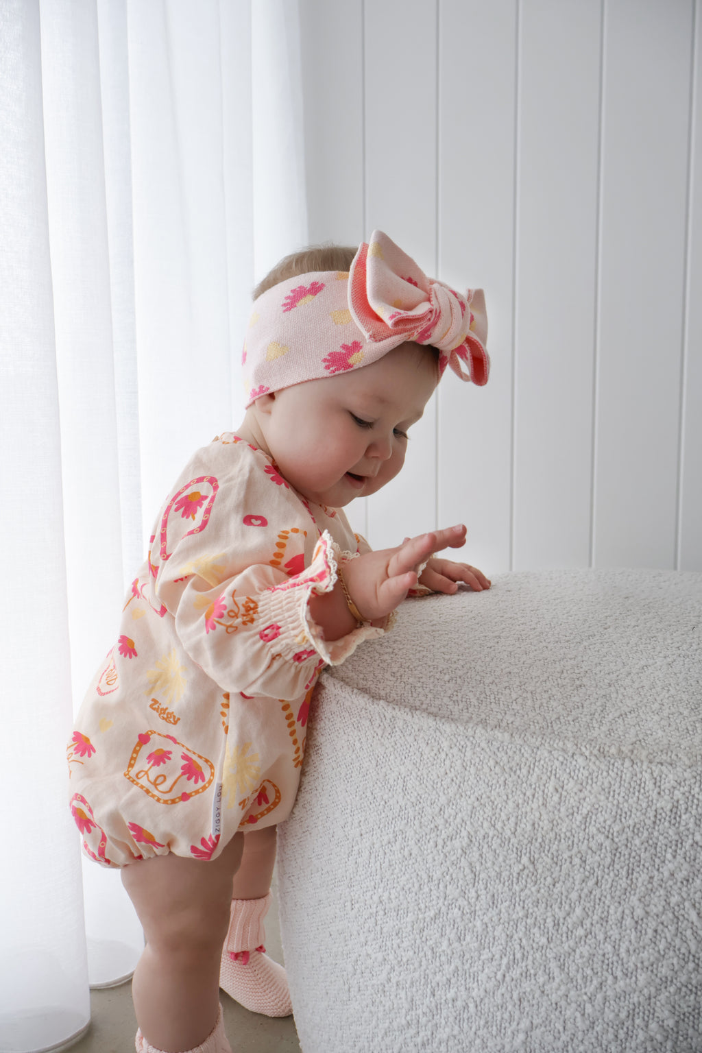 Bubble Romper Marlow