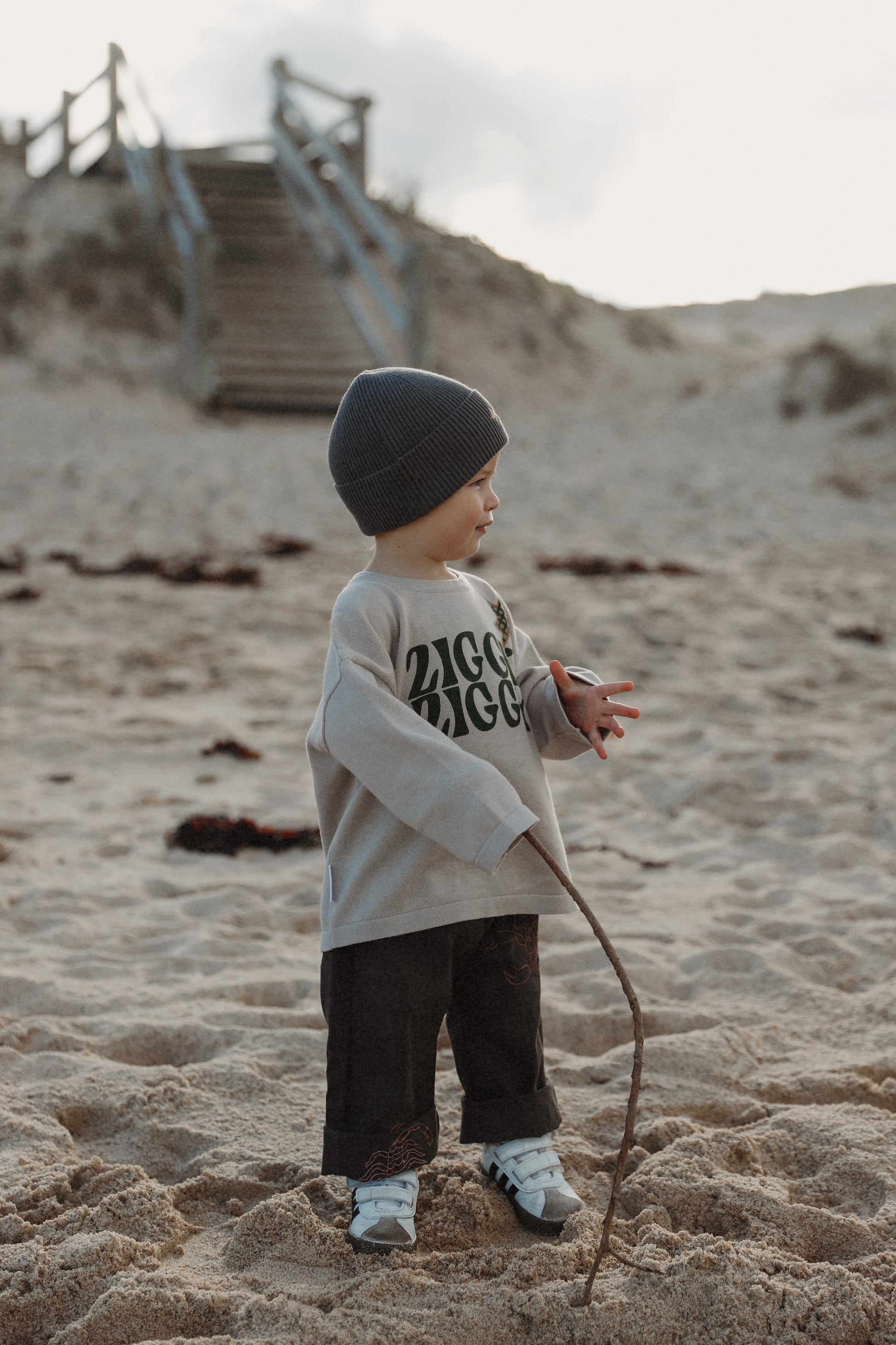 LONG SLEEVE TEE | ASTRID
