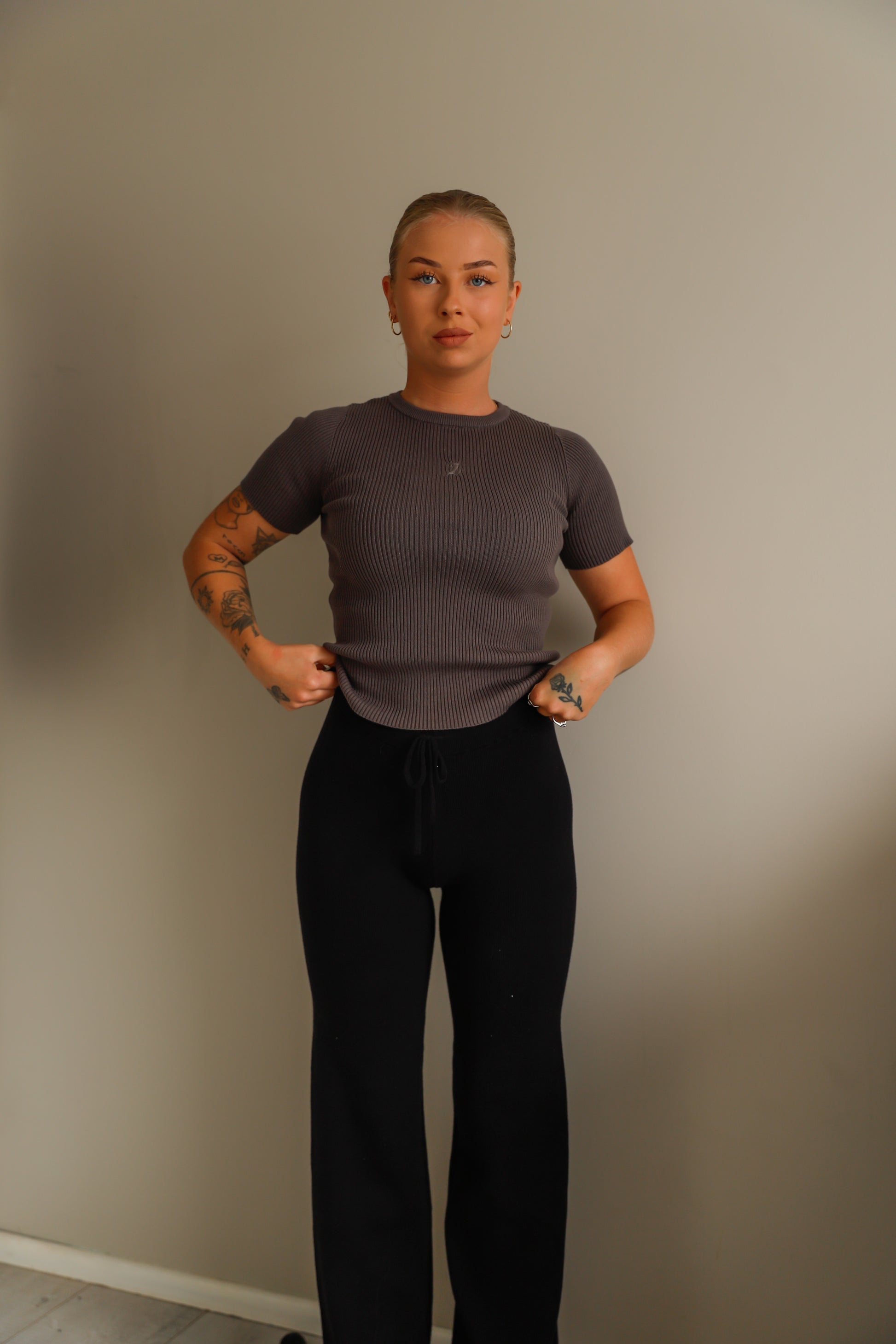 ZALI PANTS | ONYX (WOMEN'S)