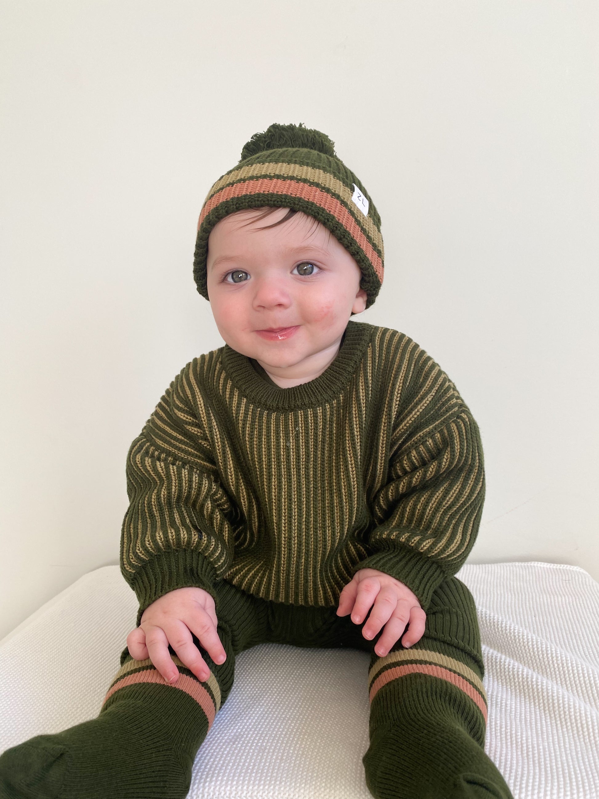 JUMPER | PESTO