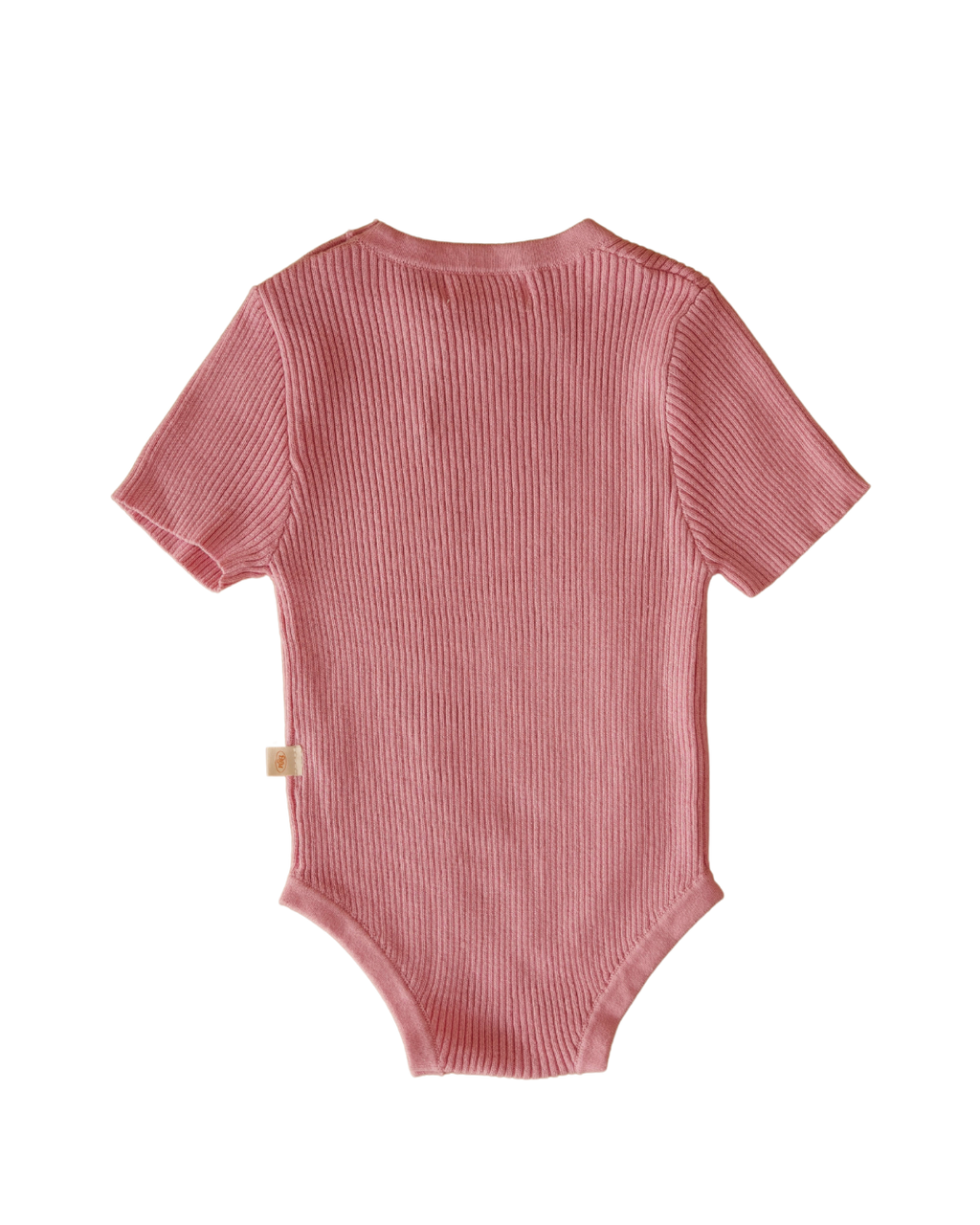 Pink Playsuit - Core Collection