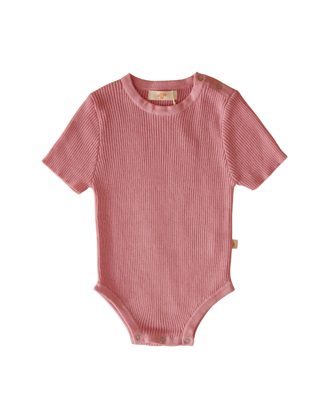 Pink Playsuit - Core Collection