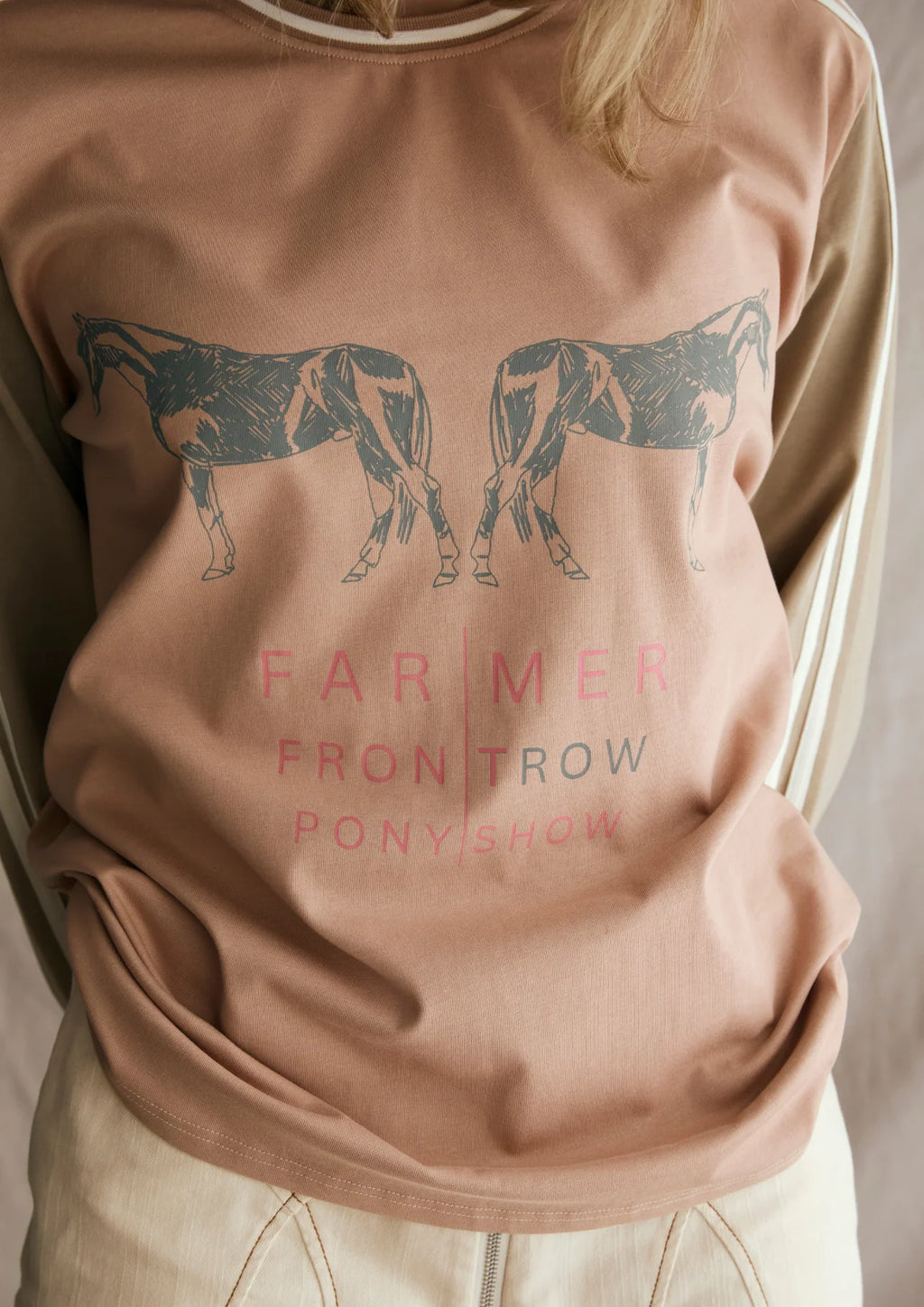 Pony Show Long Sleeve