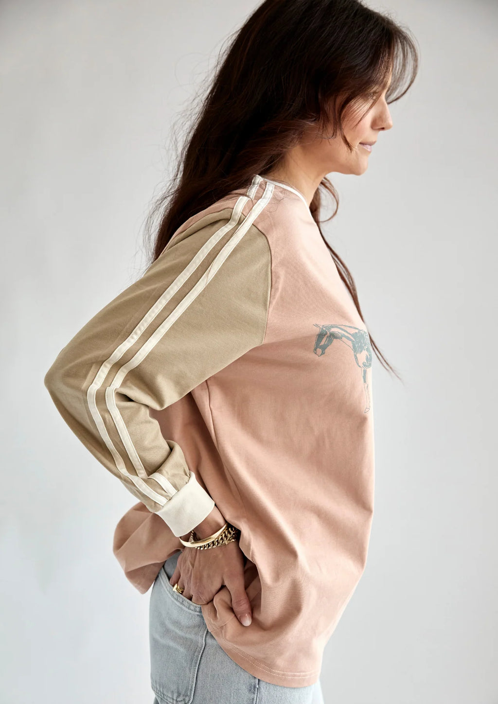 Pony Show Long Sleeve