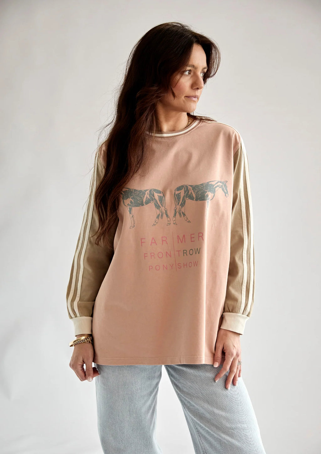 Pony Show Long Sleeve