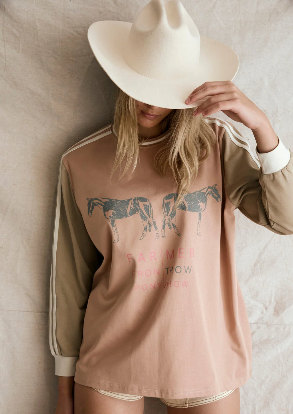 Pony Show Long Sleeve