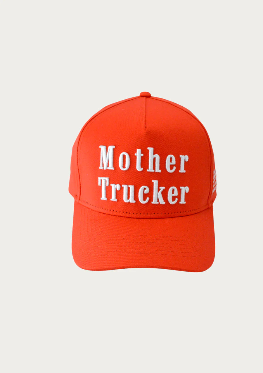 Mother 5 Panel Cap