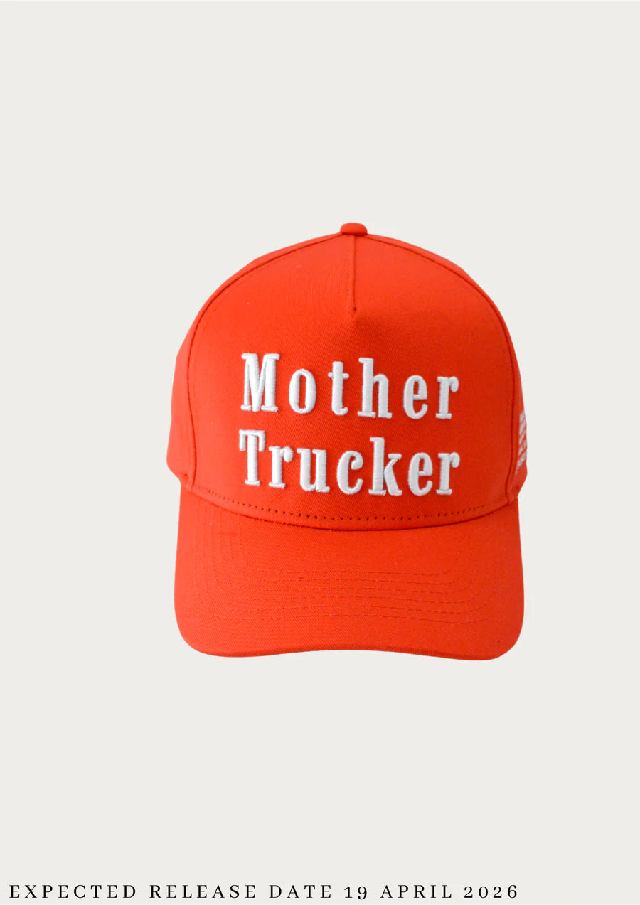 Mother 5 Panel Cap