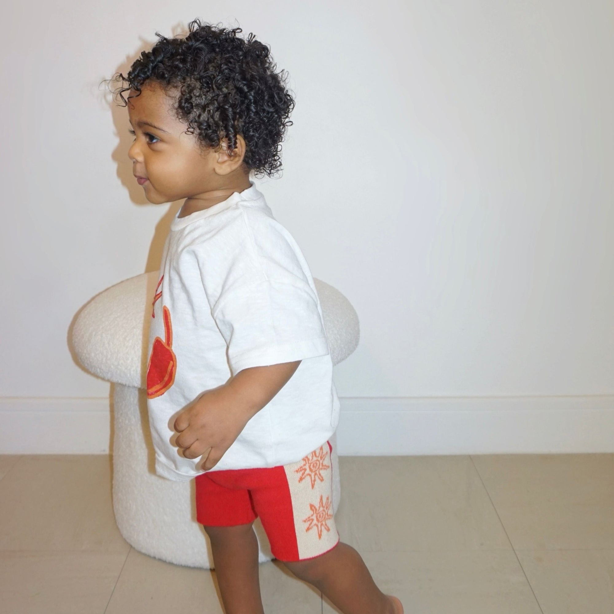 BIKE SHORTS | CHILLI (KIDS)
