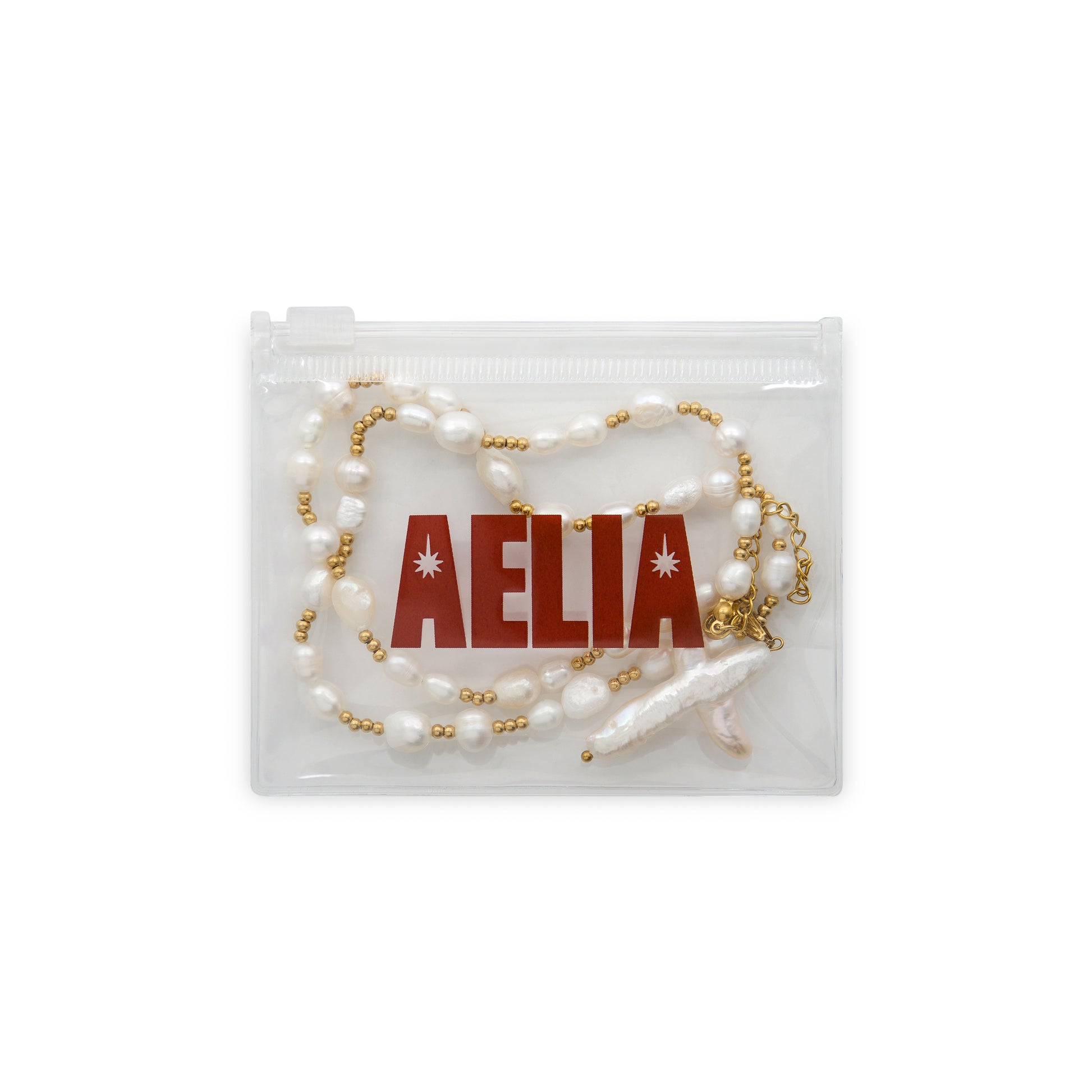 Isodole Freshwater Pearl Necklace
