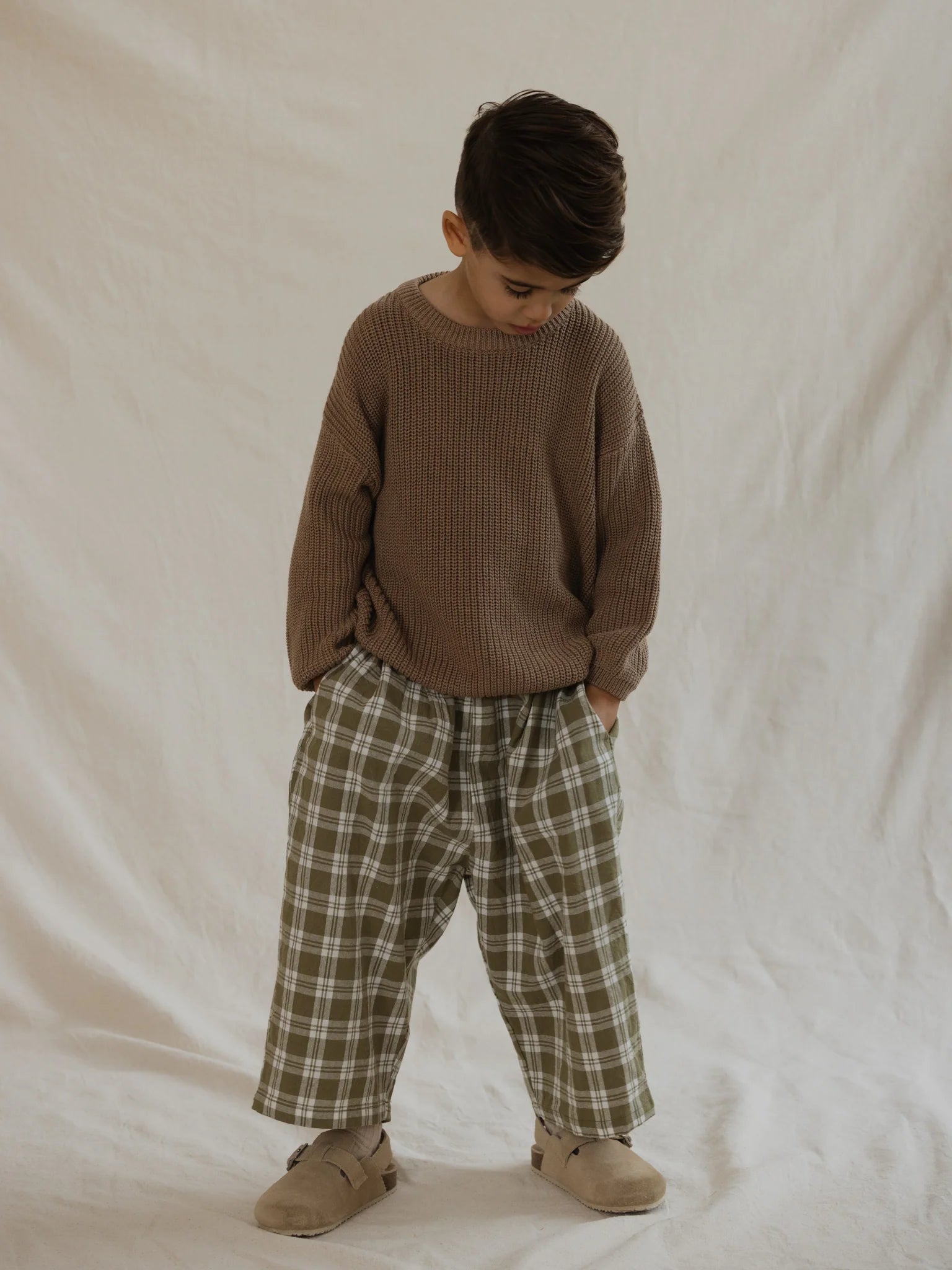 Rio Pant - Olive