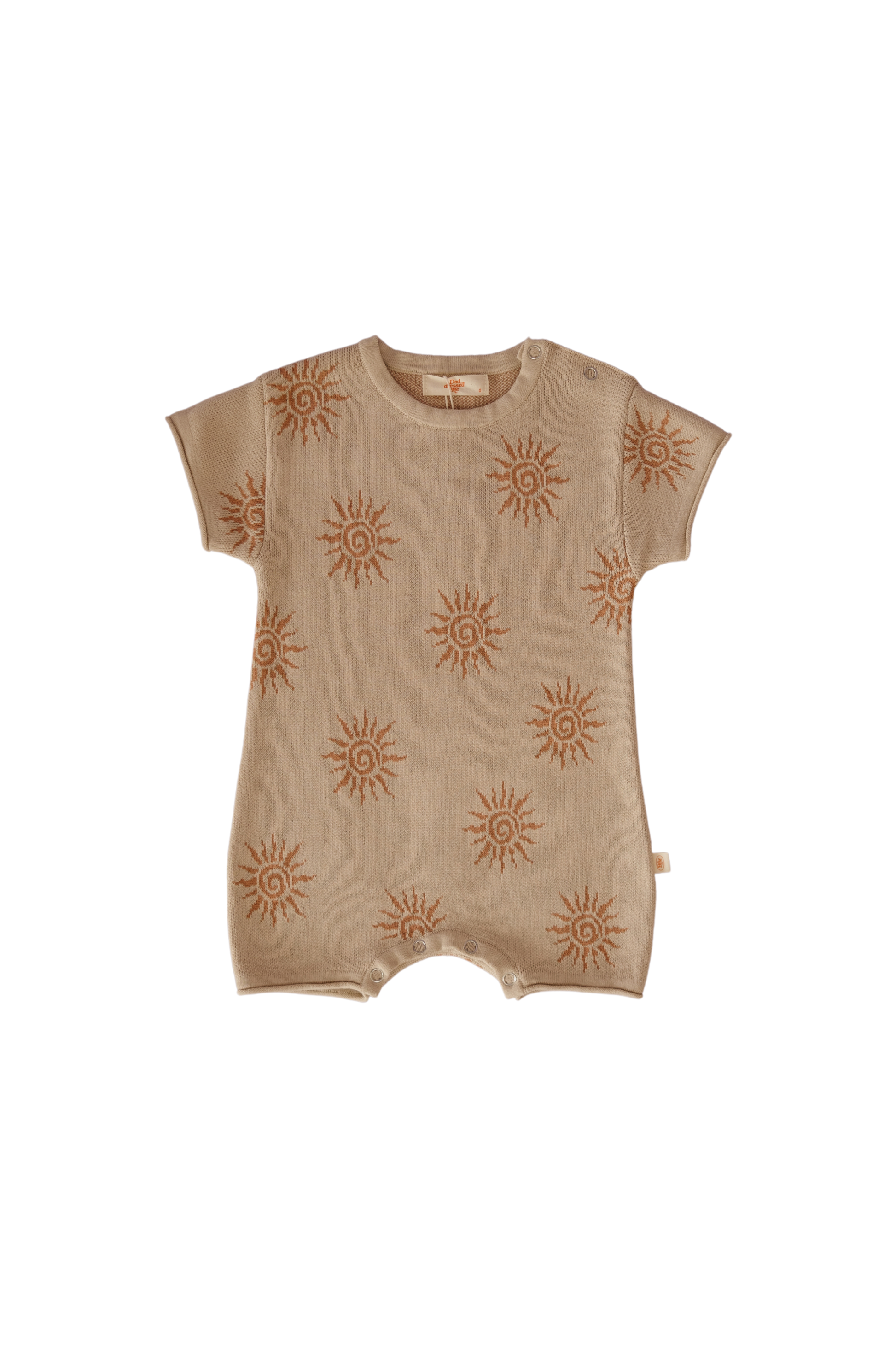 Romper Tee - Sunday Arvo