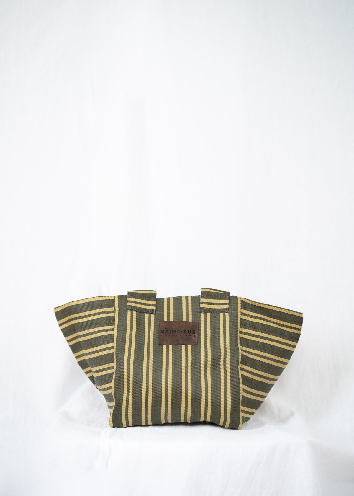 Open Shoulder Olive