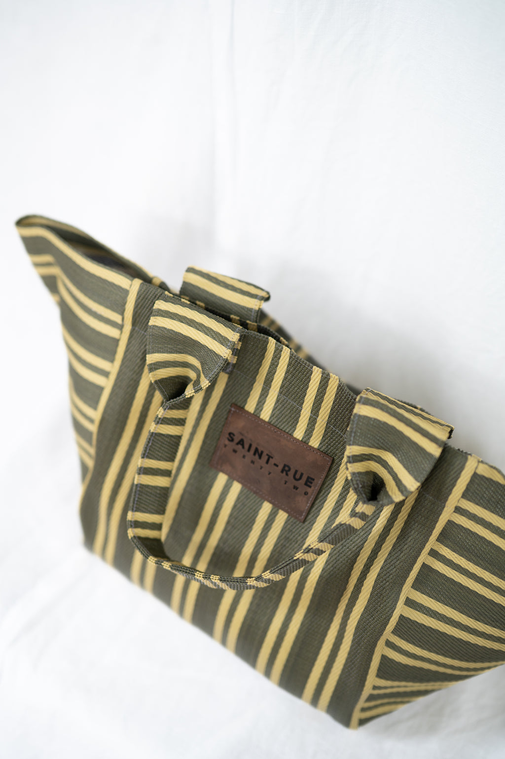 Open Shoulder Olive